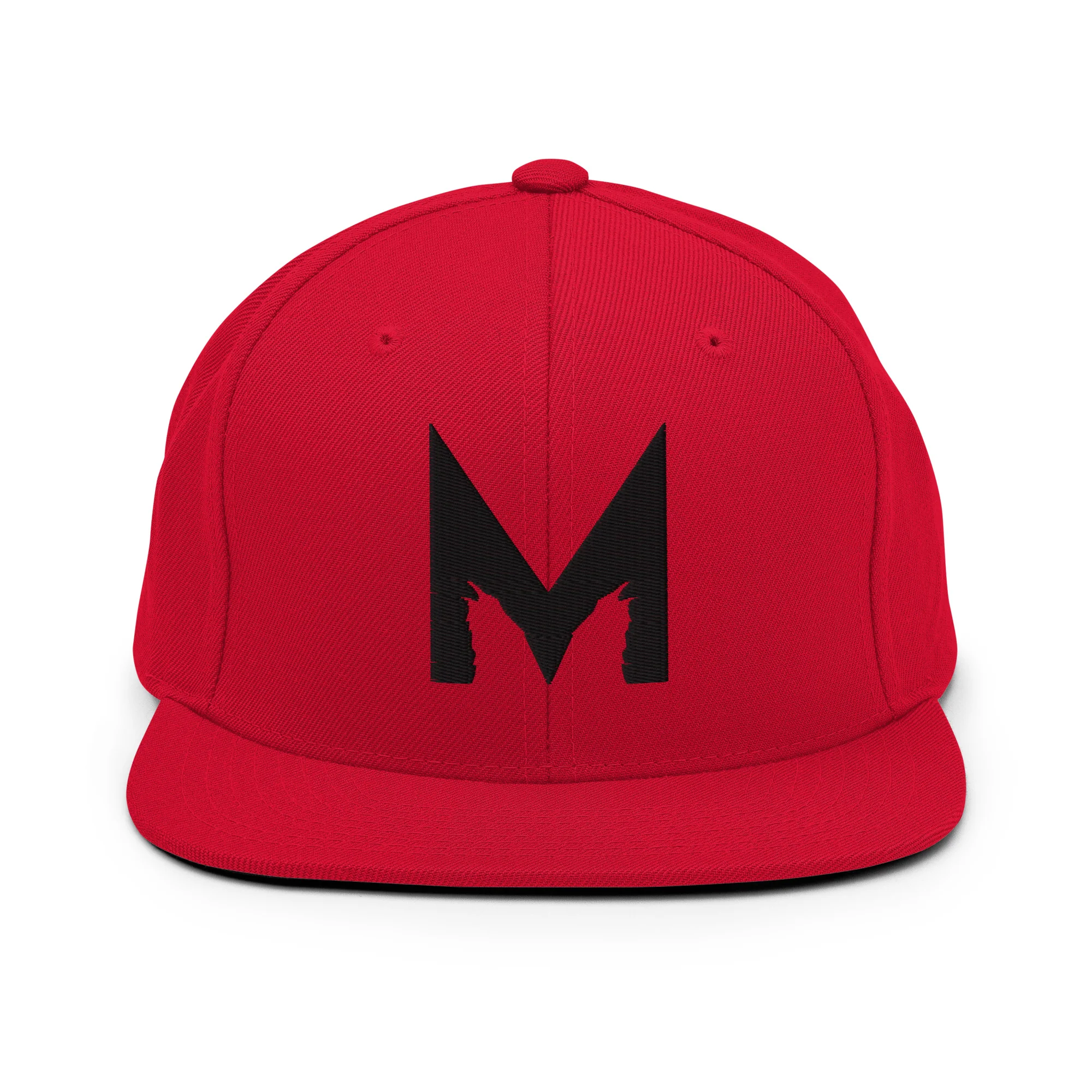 Secret MALLIANCE Snapback ( Black M ) - Image 11