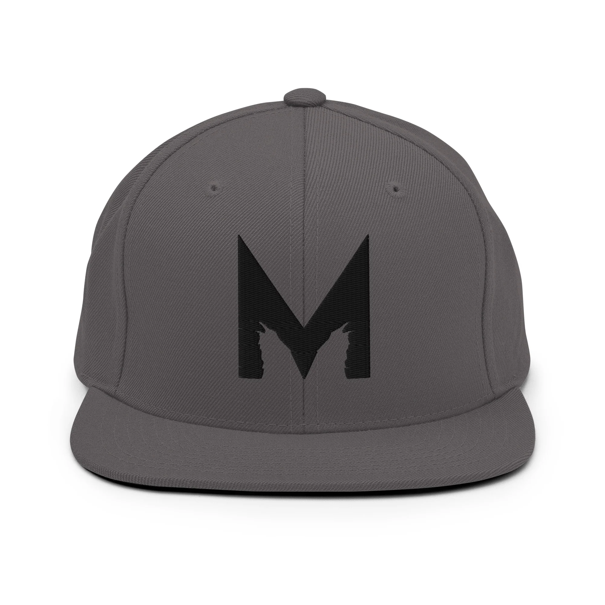 Secret MALLIANCE Snapback ( Black M ) - Image 13
