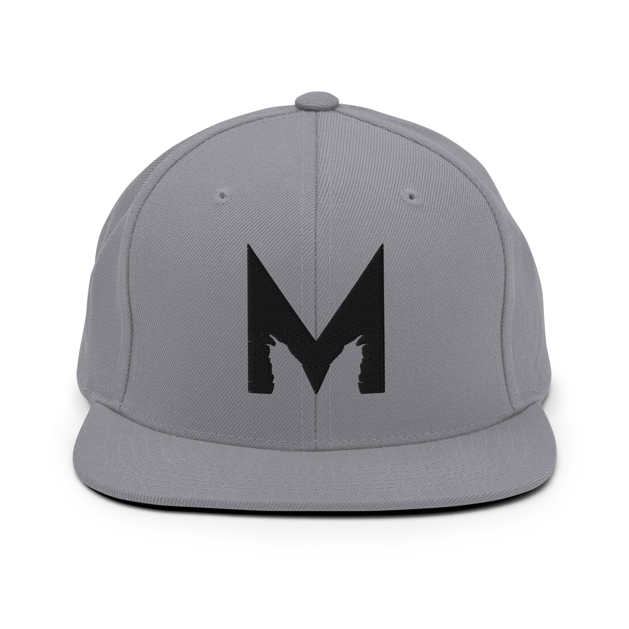 Secret MALLIANCE Snapback ( Black M ) - Image 14