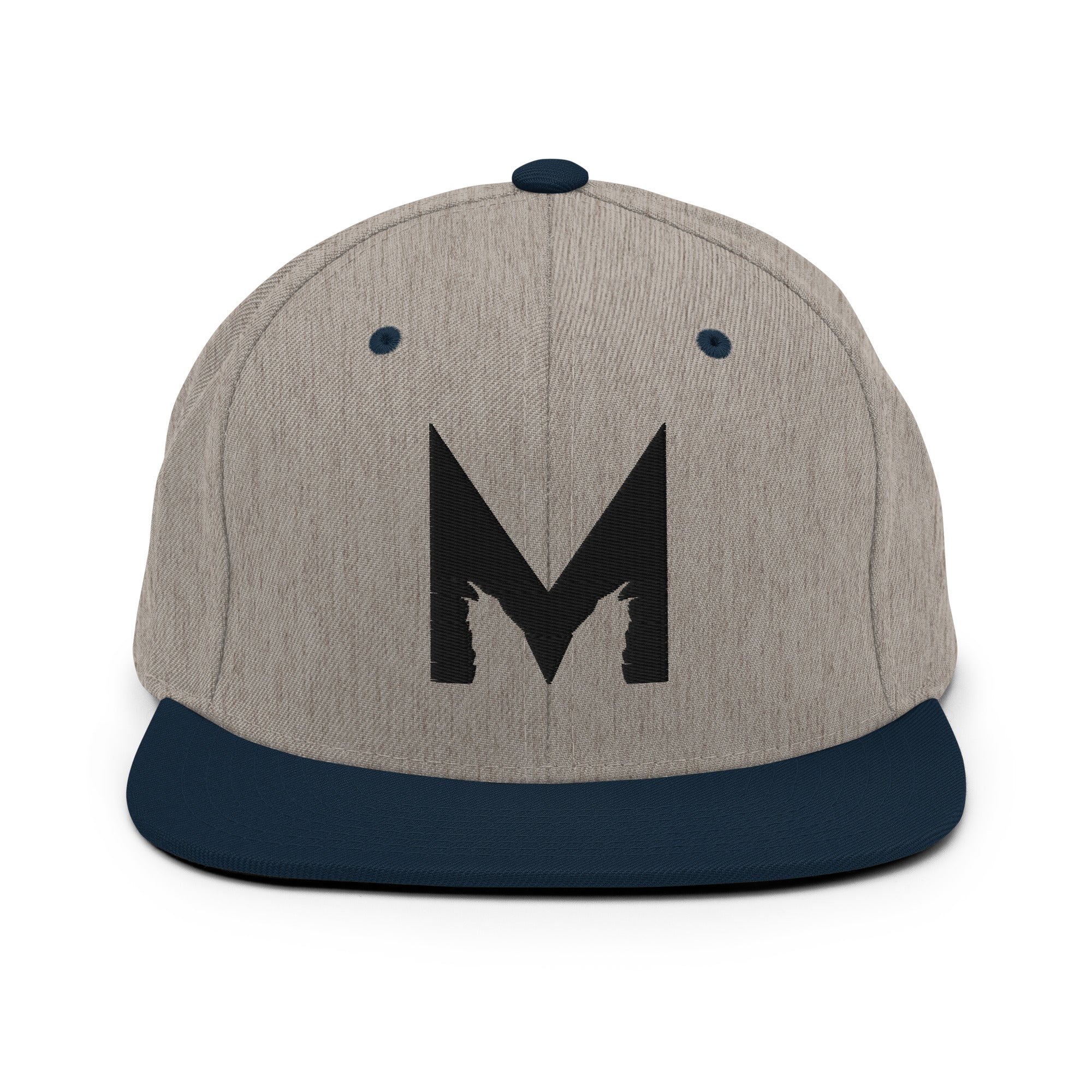 Secret MALLIANCE Snapback ( Black M ) - Image 16