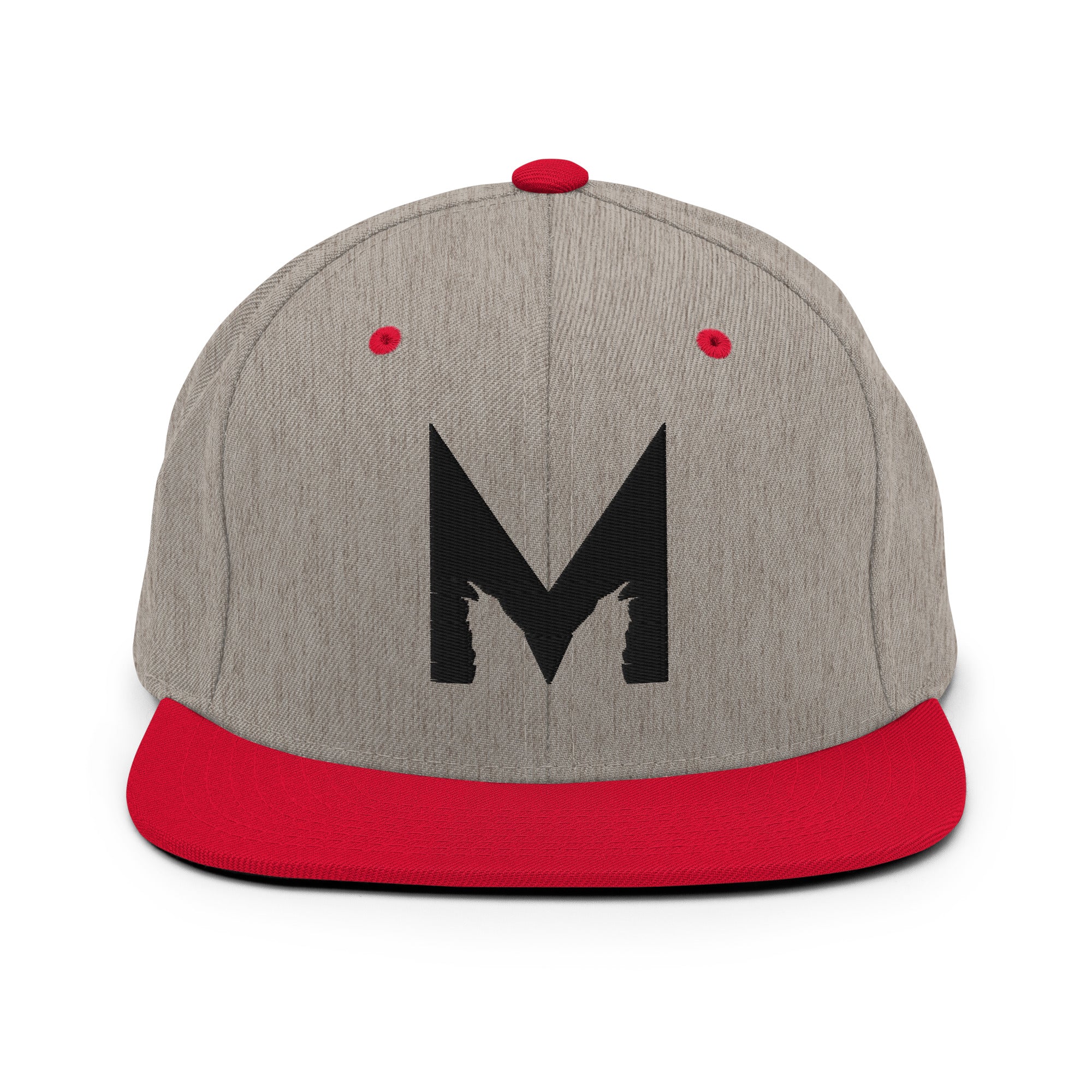 Secret MALLIANCE Snapback ( Black M ) - Image 17