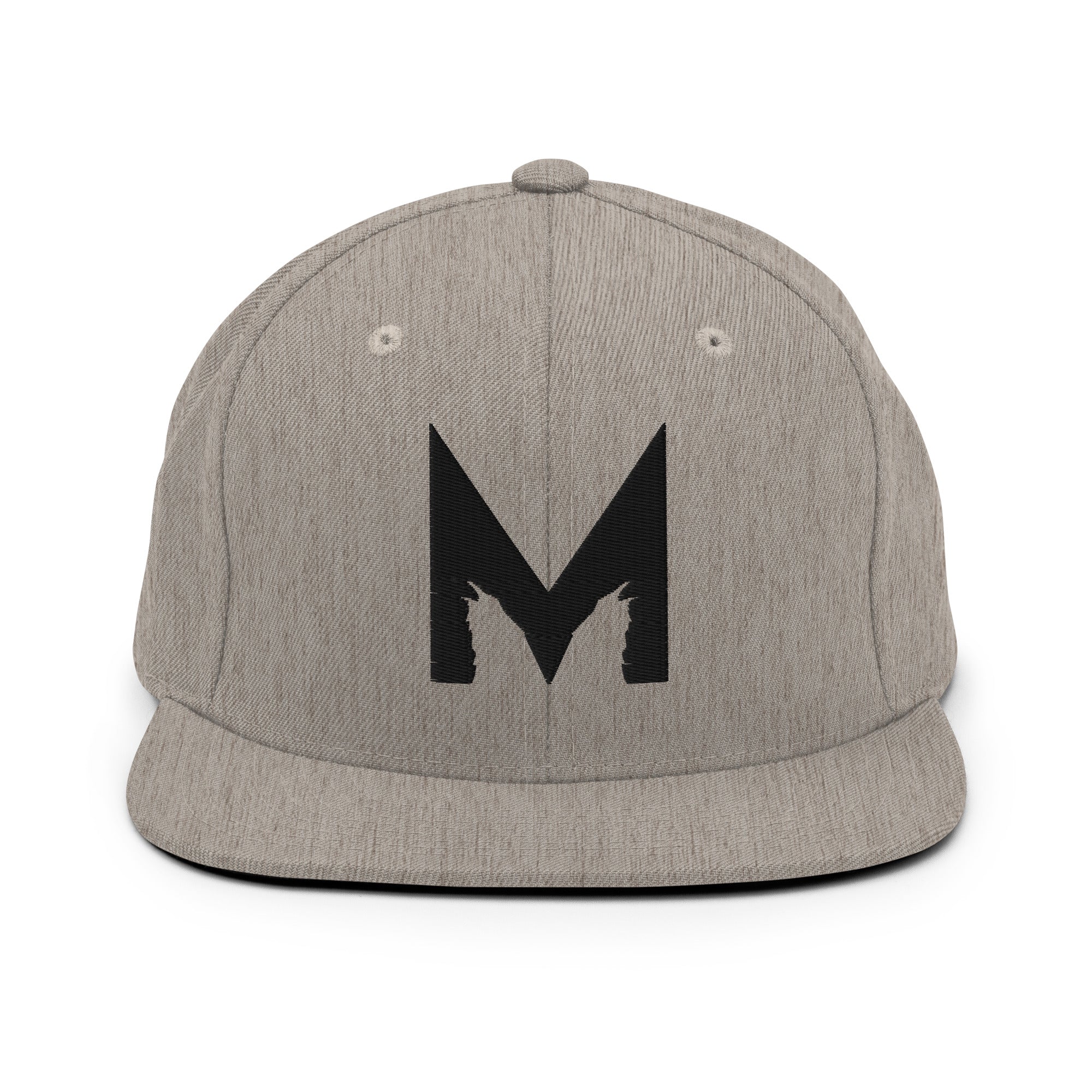 Secret MALLIANCE Snapback ( Black M ) - Image 18