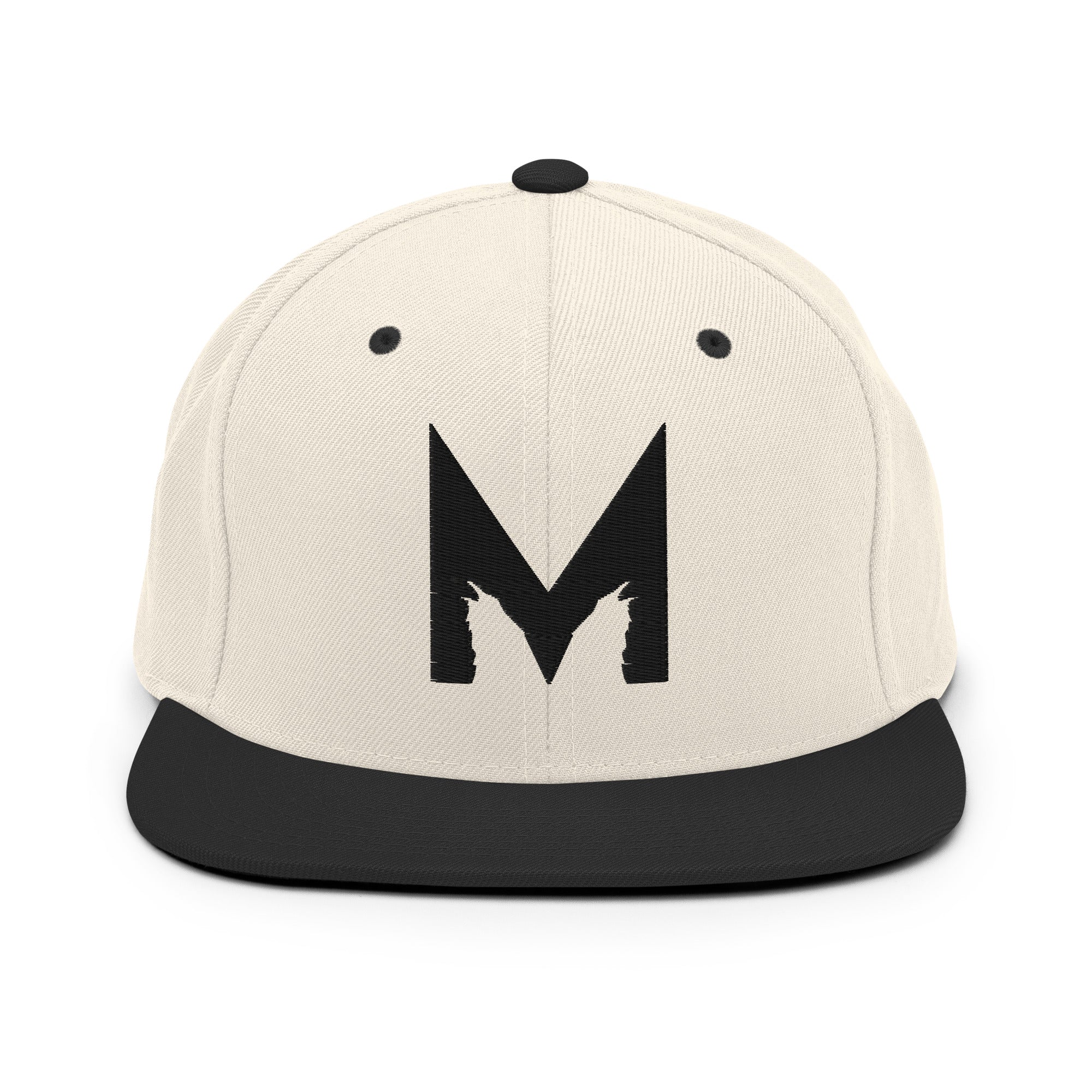 Secret MALLIANCE Snapback ( Black M ) - Image 19
