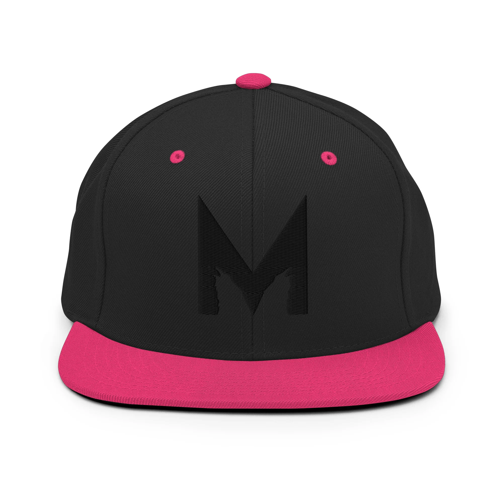 Secret MALLIANCE Snapback ( Black M ) - Image 3