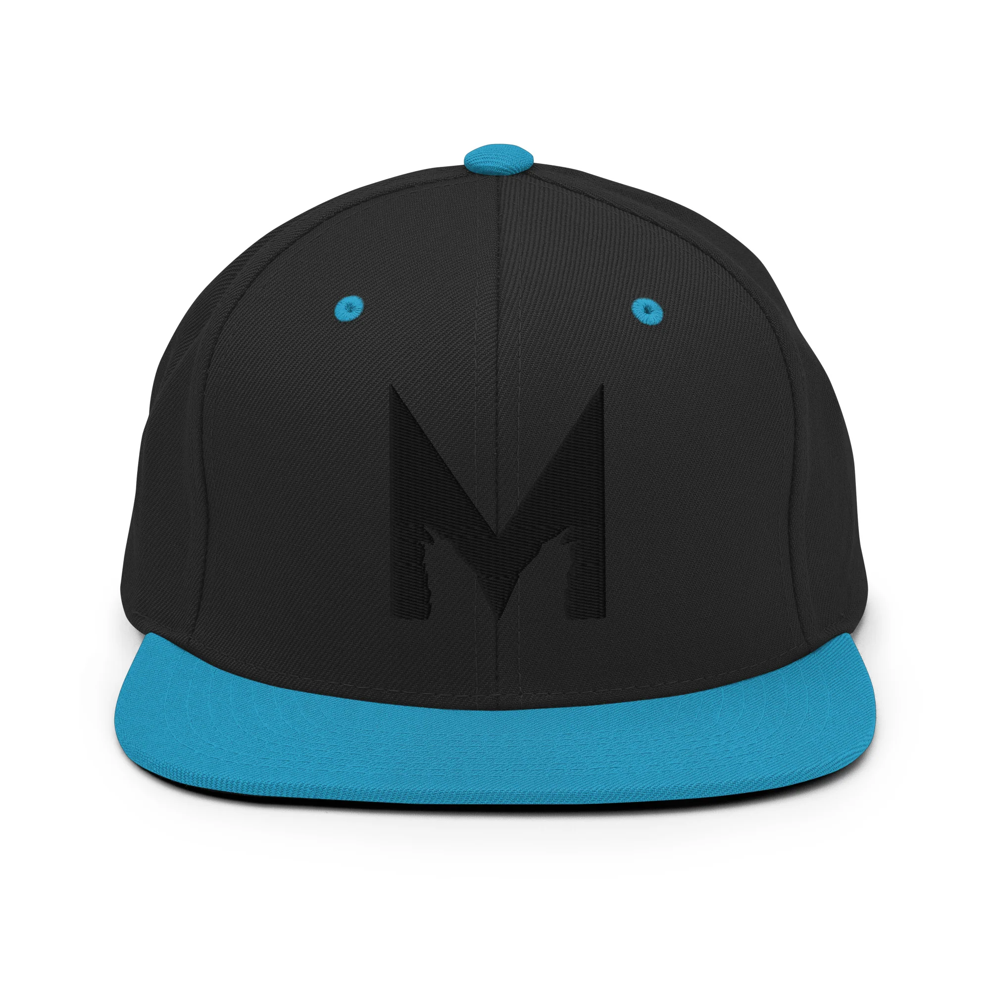 Secret MALLIANCE Snapback ( Black M ) - Image 4