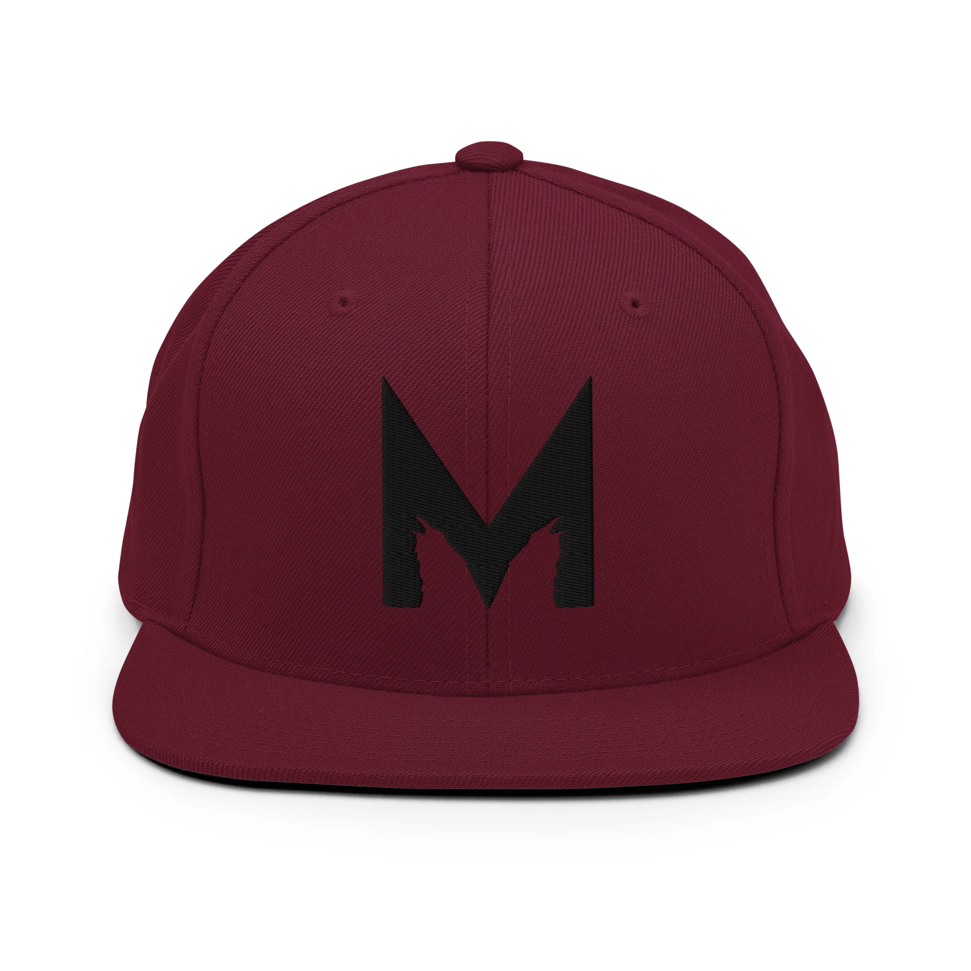 Secret MALLIANCE Snapback ( Black M ) - Image 6