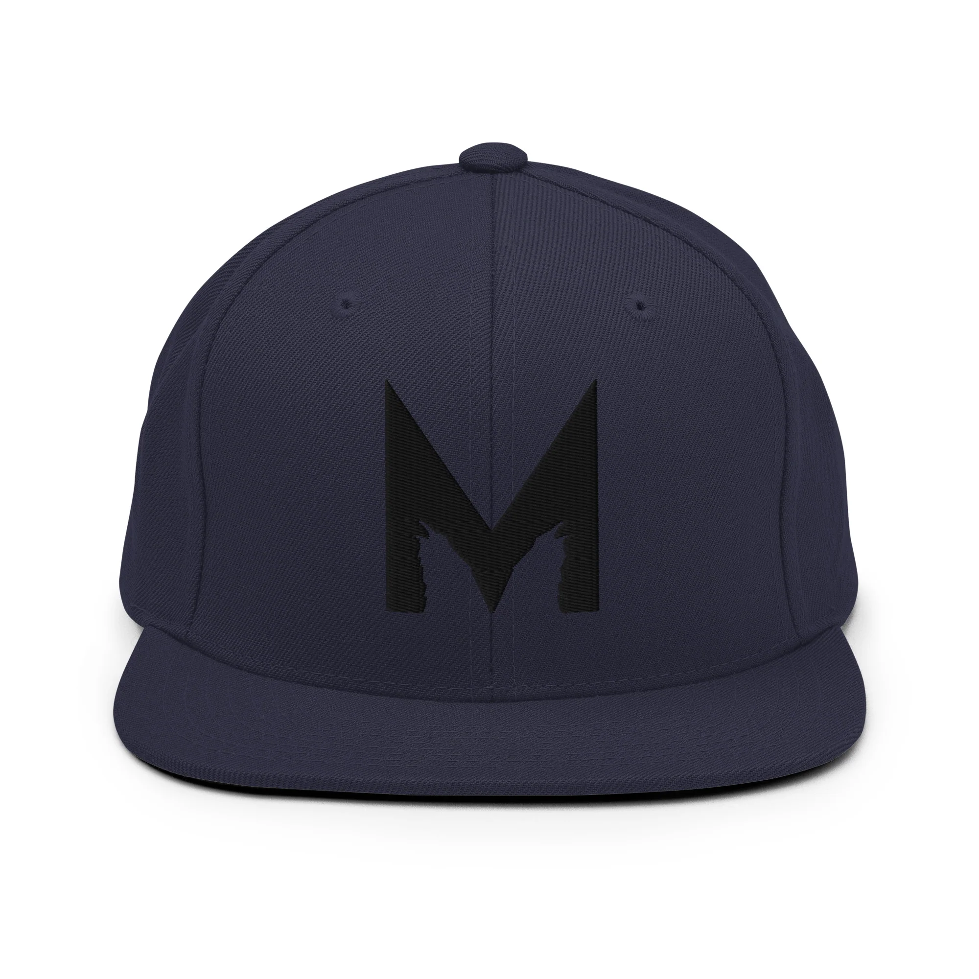 Secret MALLIANCE Snapback ( Black M ) - Image 8