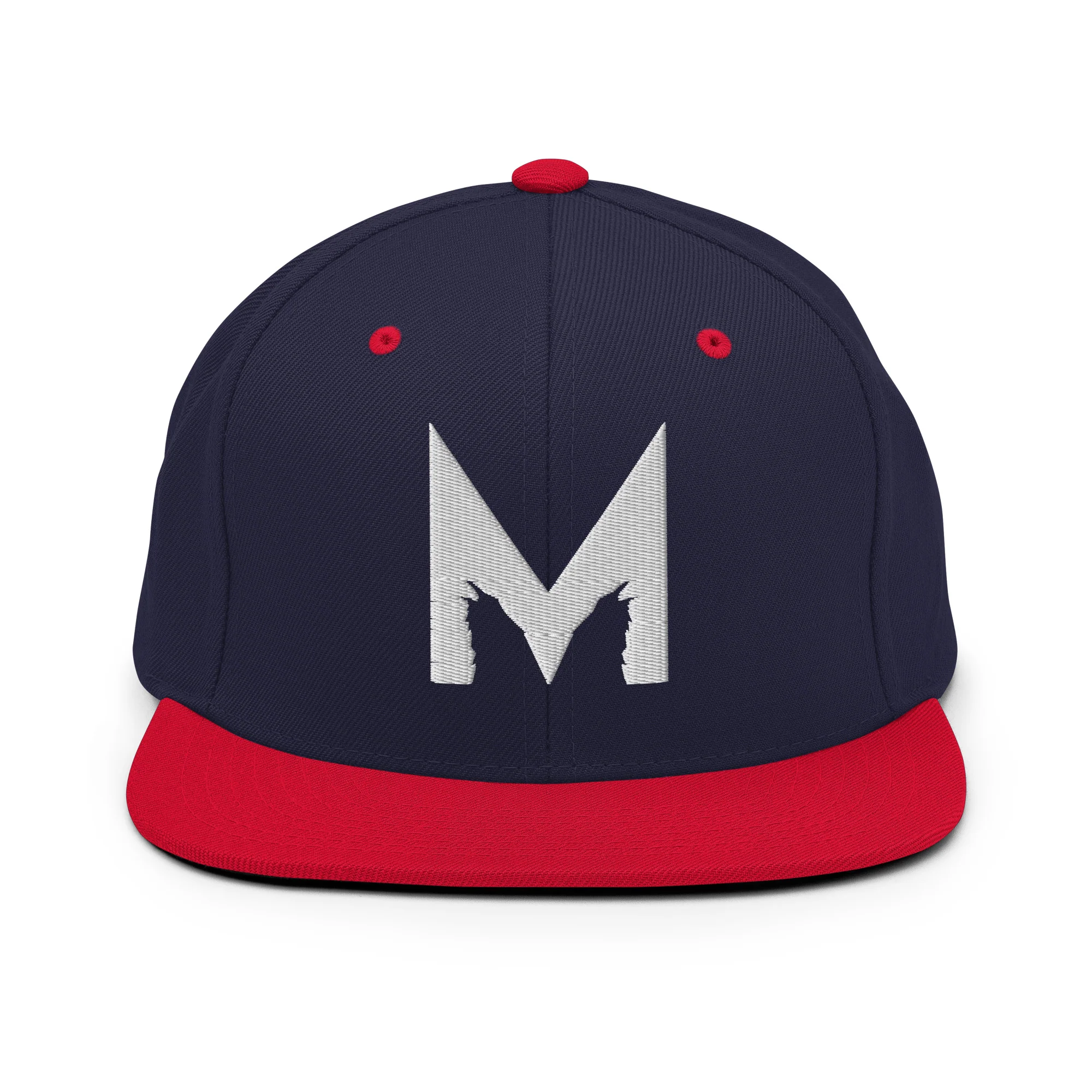 Secret MALLIANCE Snapback ( White M ) - Image 10