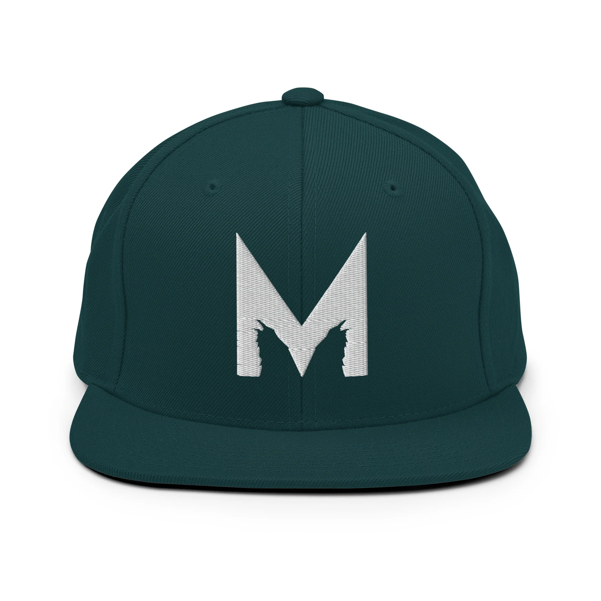 Secret MALLIANCE Snapback ( White M ) - Image 11