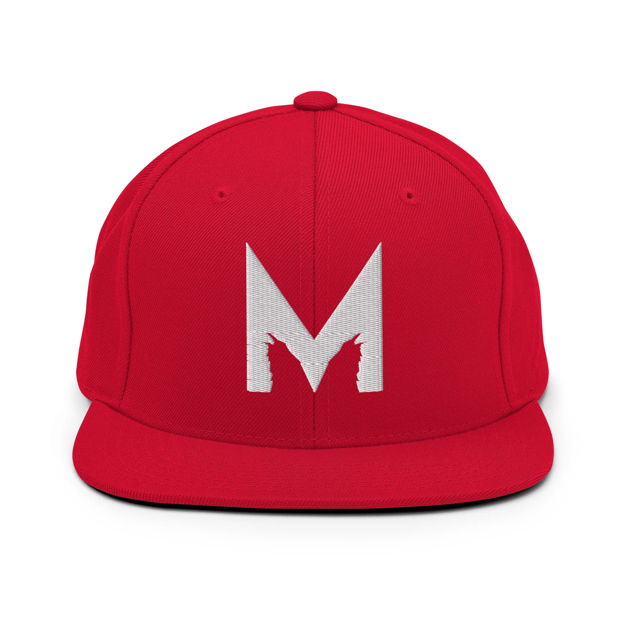 Secret MALLIANCE Snapback ( White M ) - Image 12