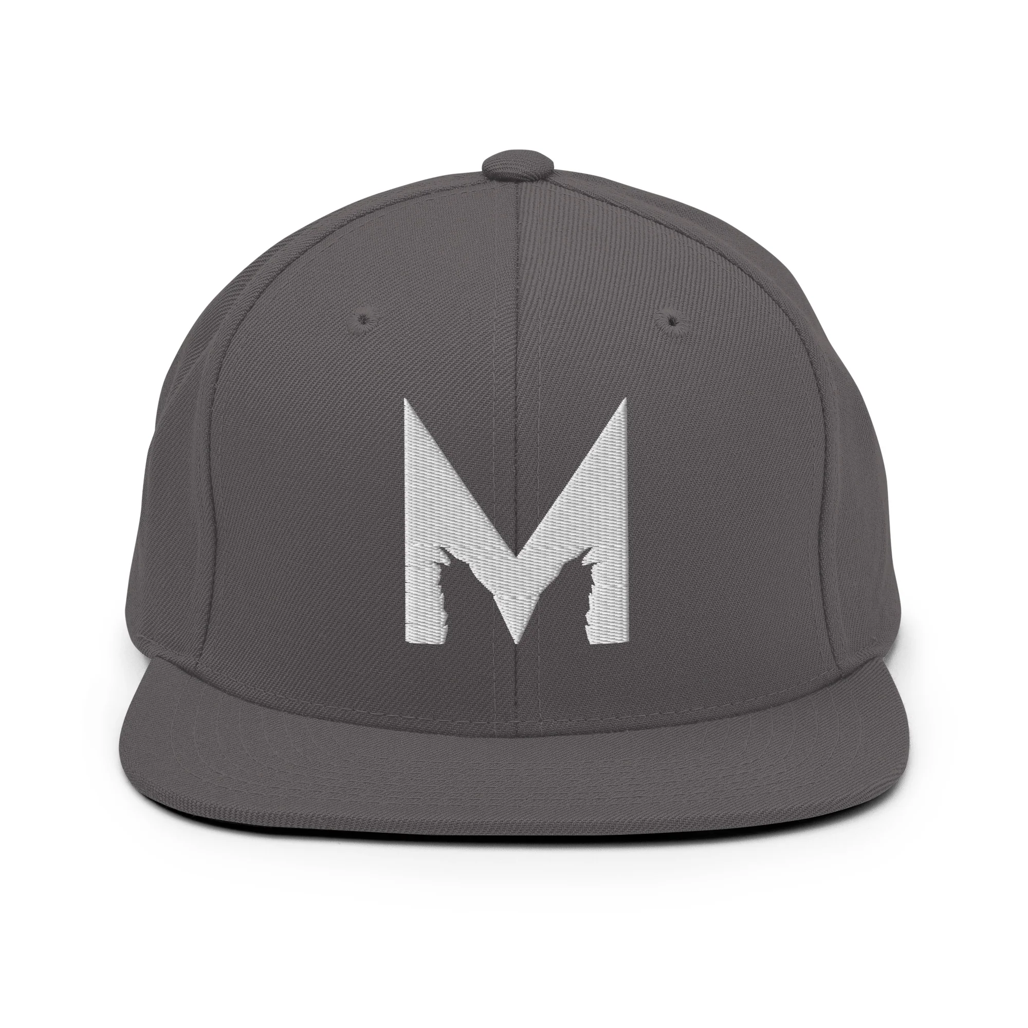 Secret MALLIANCE Snapback ( White M ) - Image 14