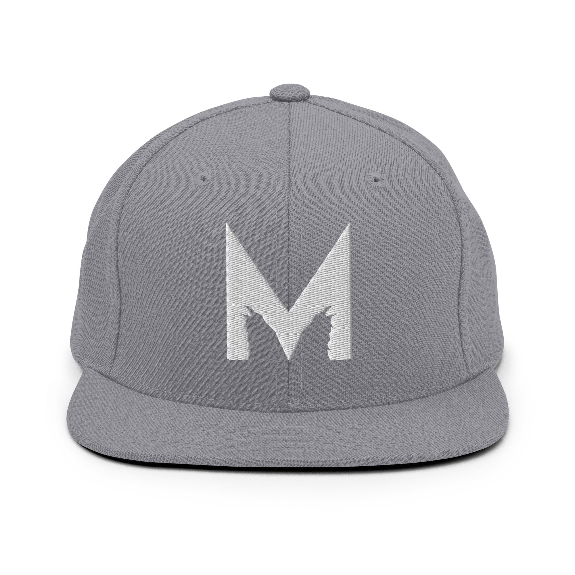 Secret MALLIANCE Snapback ( White M ) - Image 15