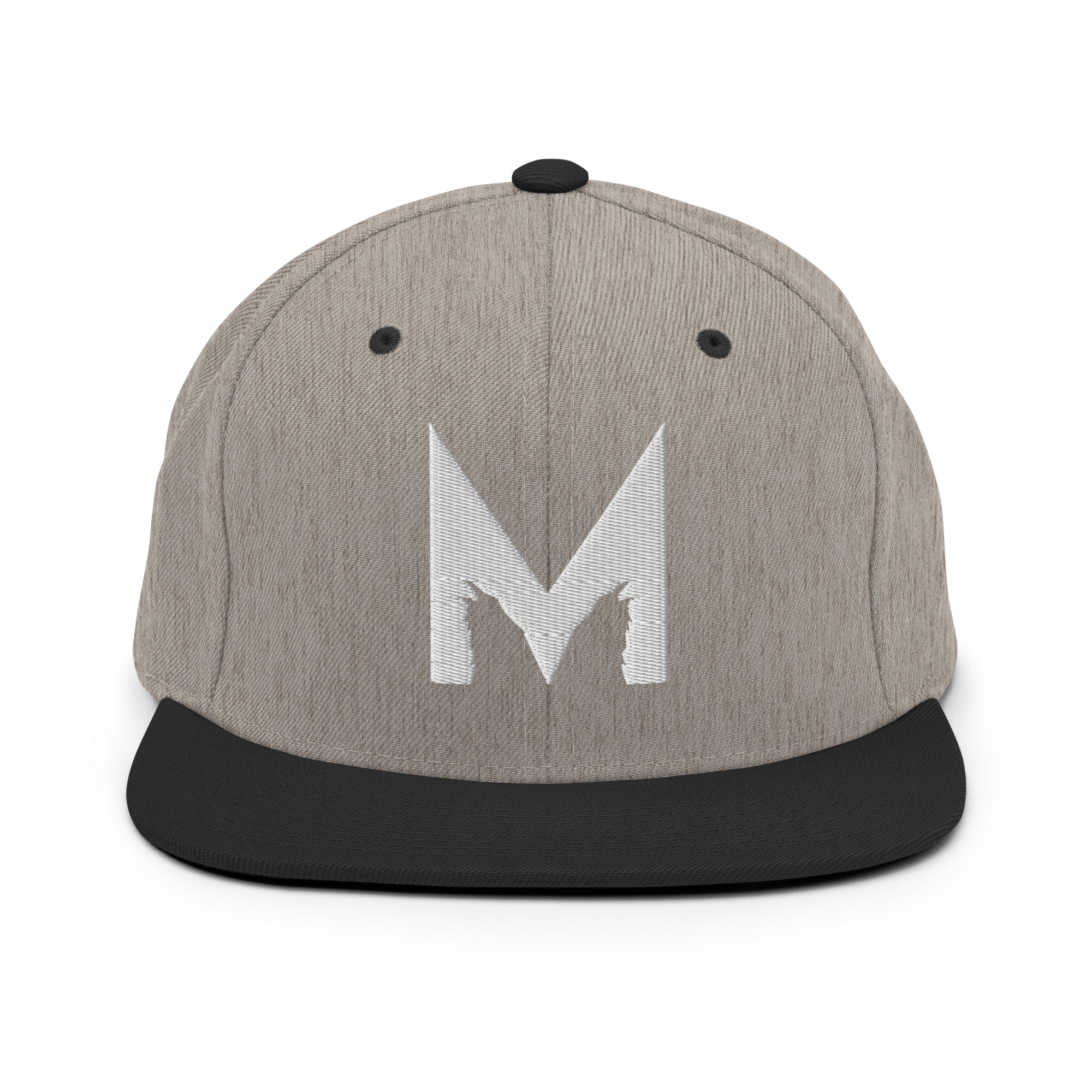 Secret MALLIANCE Snapback ( White M ) - Image 16