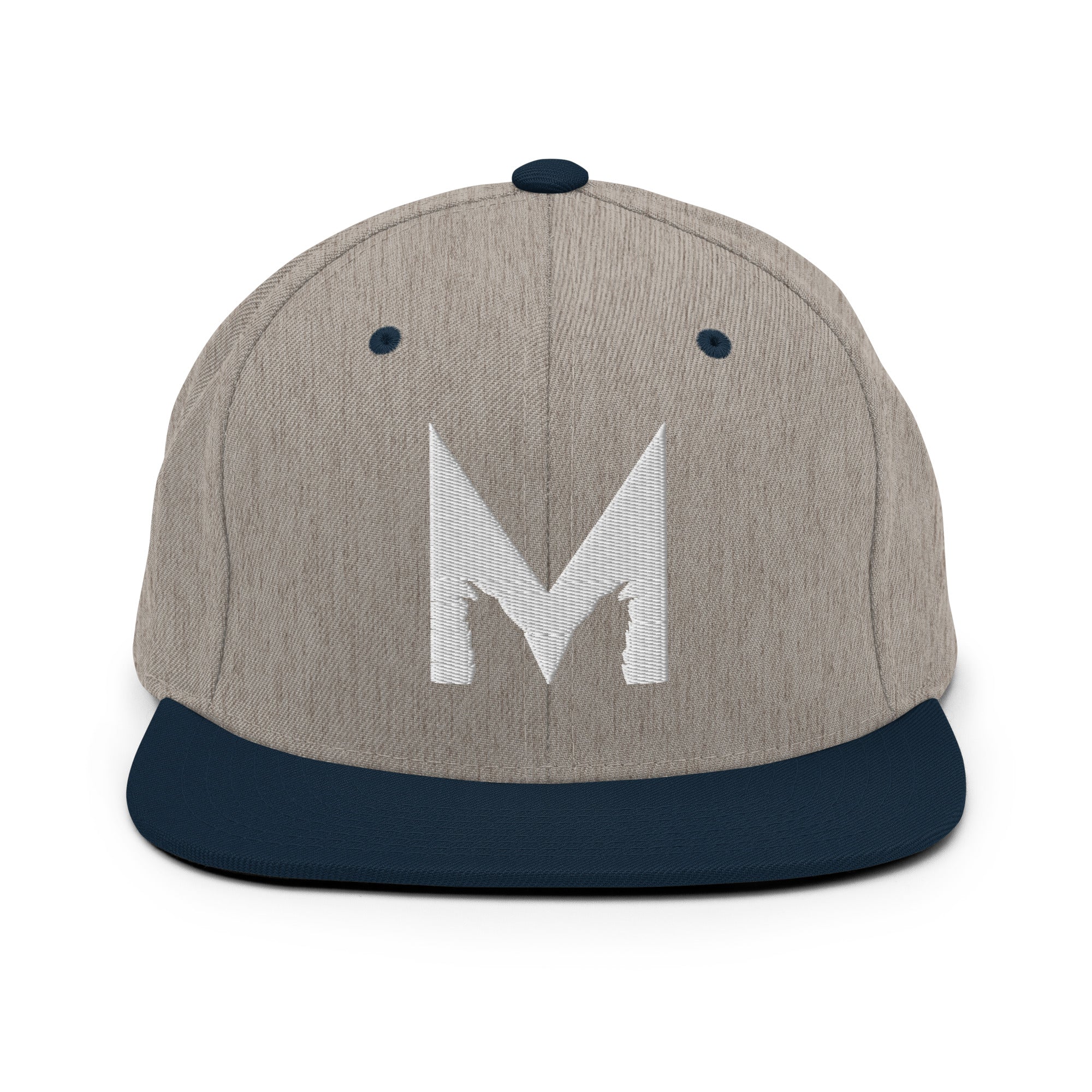 Secret MALLIANCE Snapback ( White M ) - Image 17