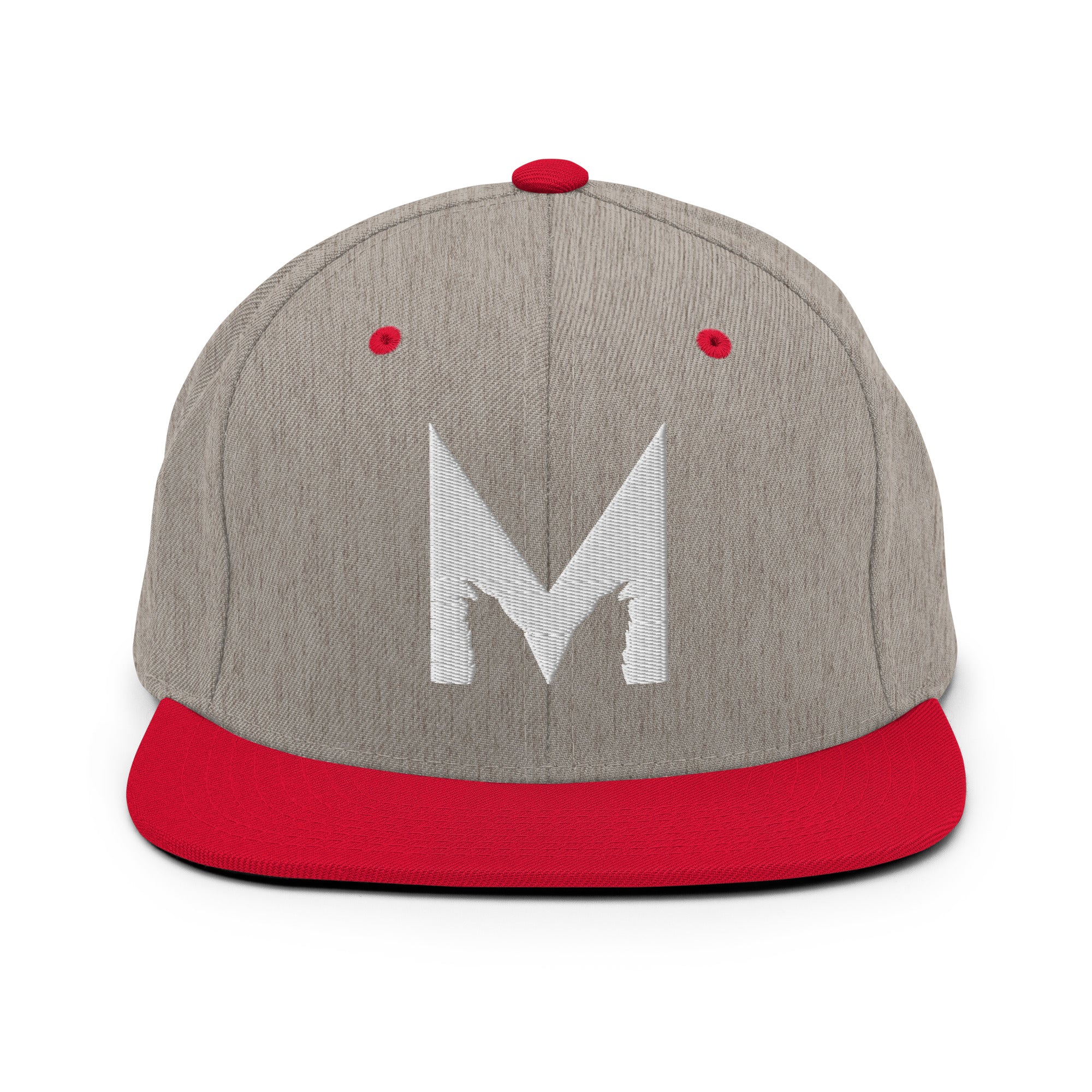 Secret MALLIANCE Snapback ( White M ) - Image 18