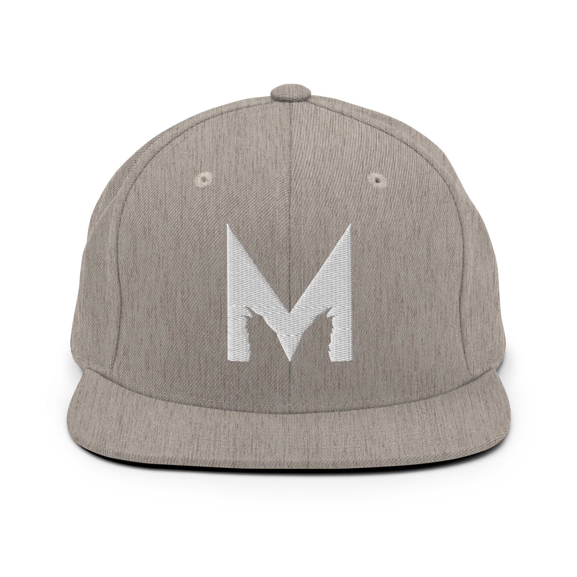 Secret MALLIANCE Snapback ( White M ) - Image 19