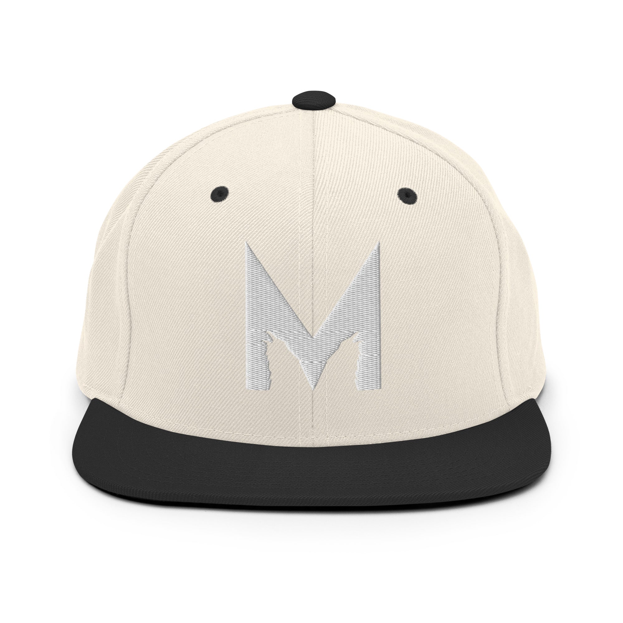 Secret MALLIANCE Snapback ( White M ) - Image 20