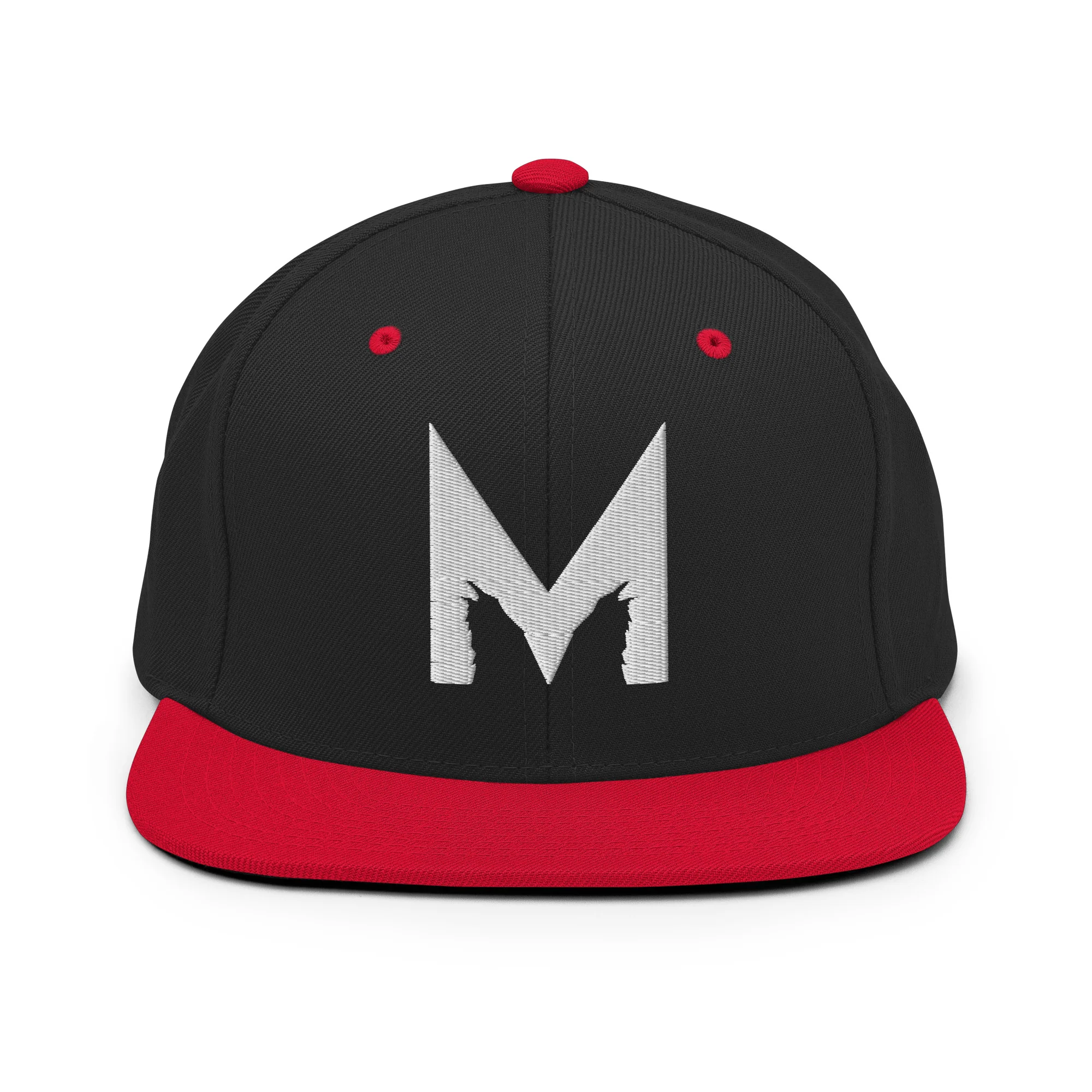 Secret MALLIANCE Snapback ( White M ) - Image 3