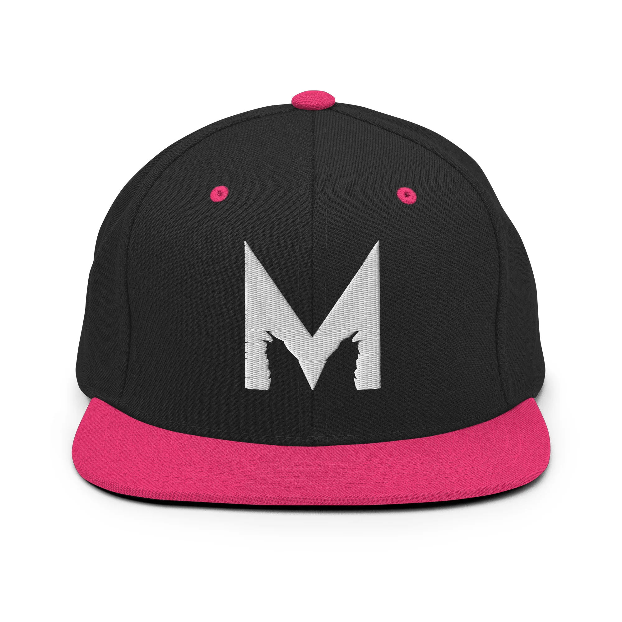 Secret MALLIANCE Snapback ( White M ) - Image 4
