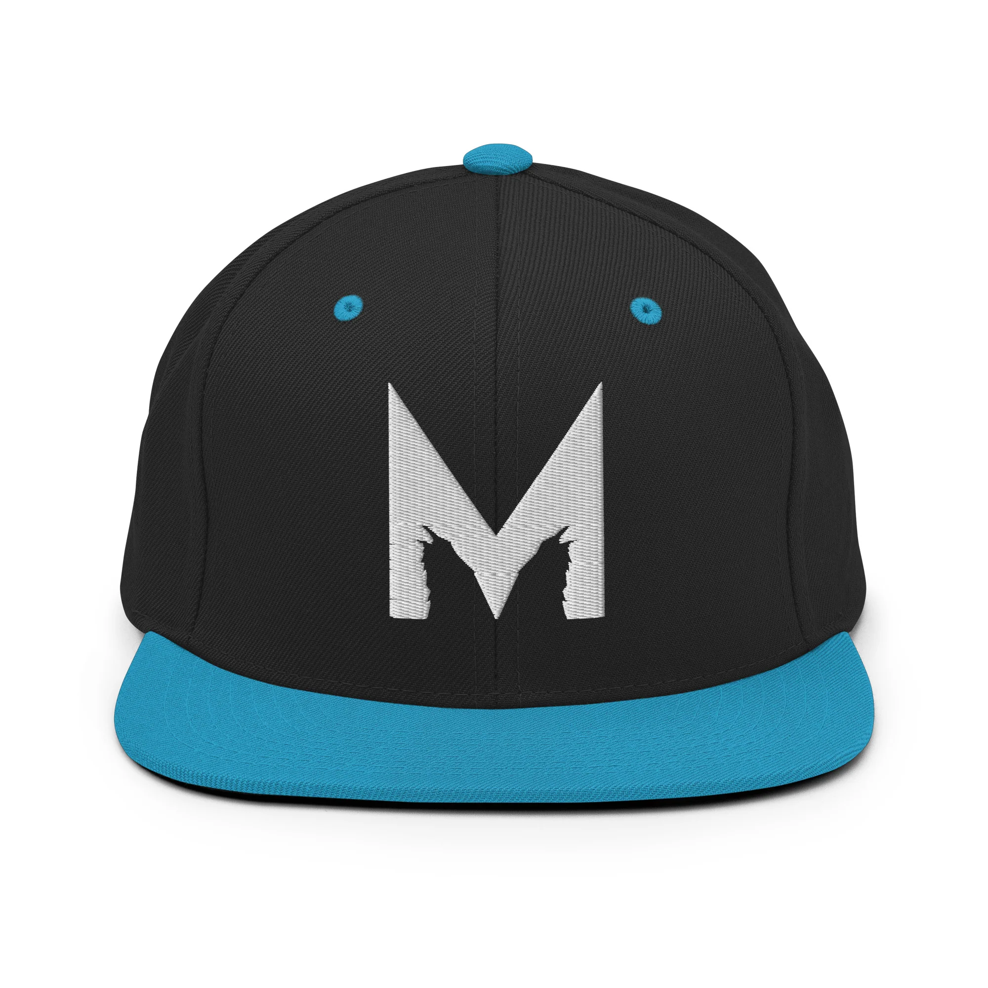 Secret MALLIANCE Snapback ( White M ) - Image 5
