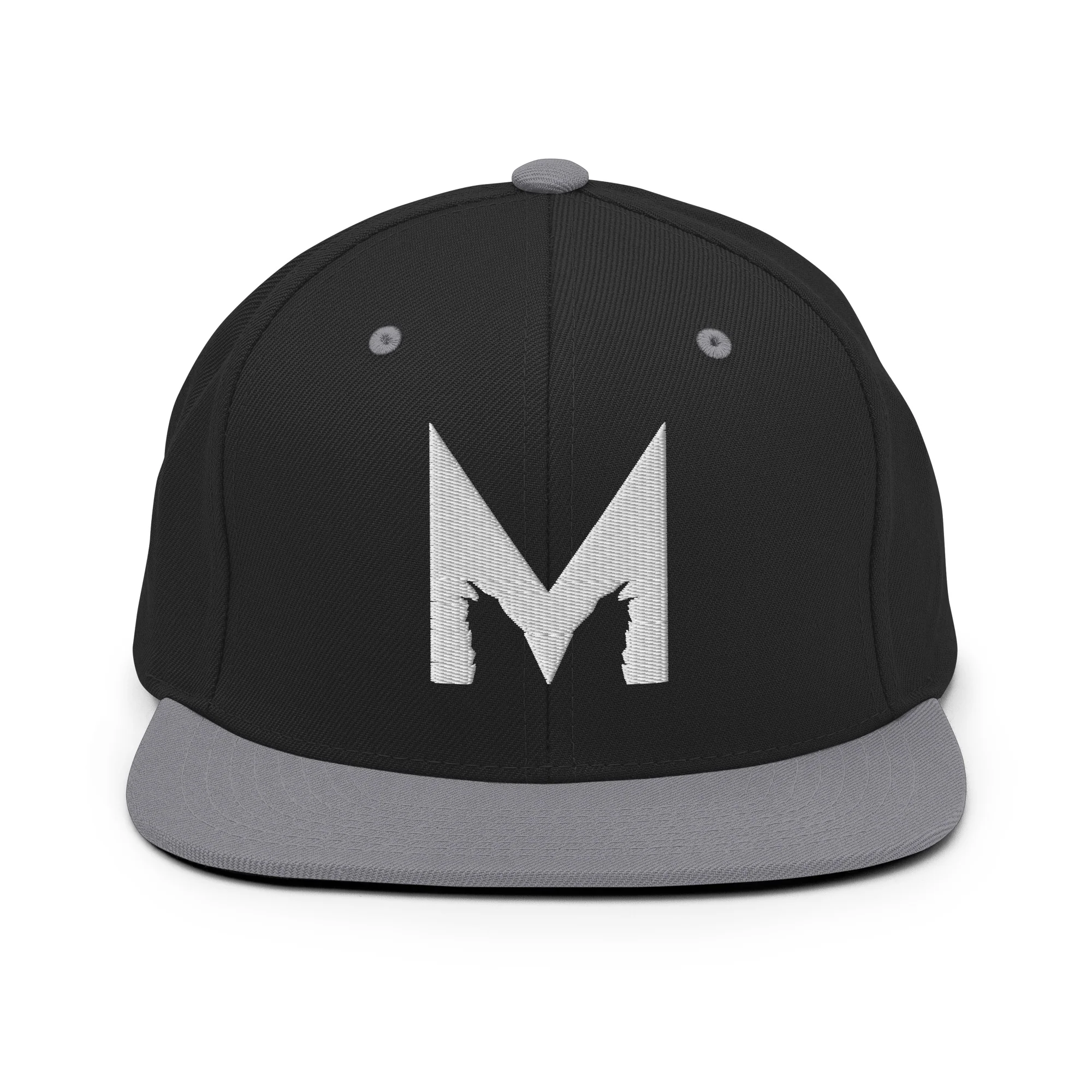Secret MALLIANCE Snapback ( White M ) - Image 6