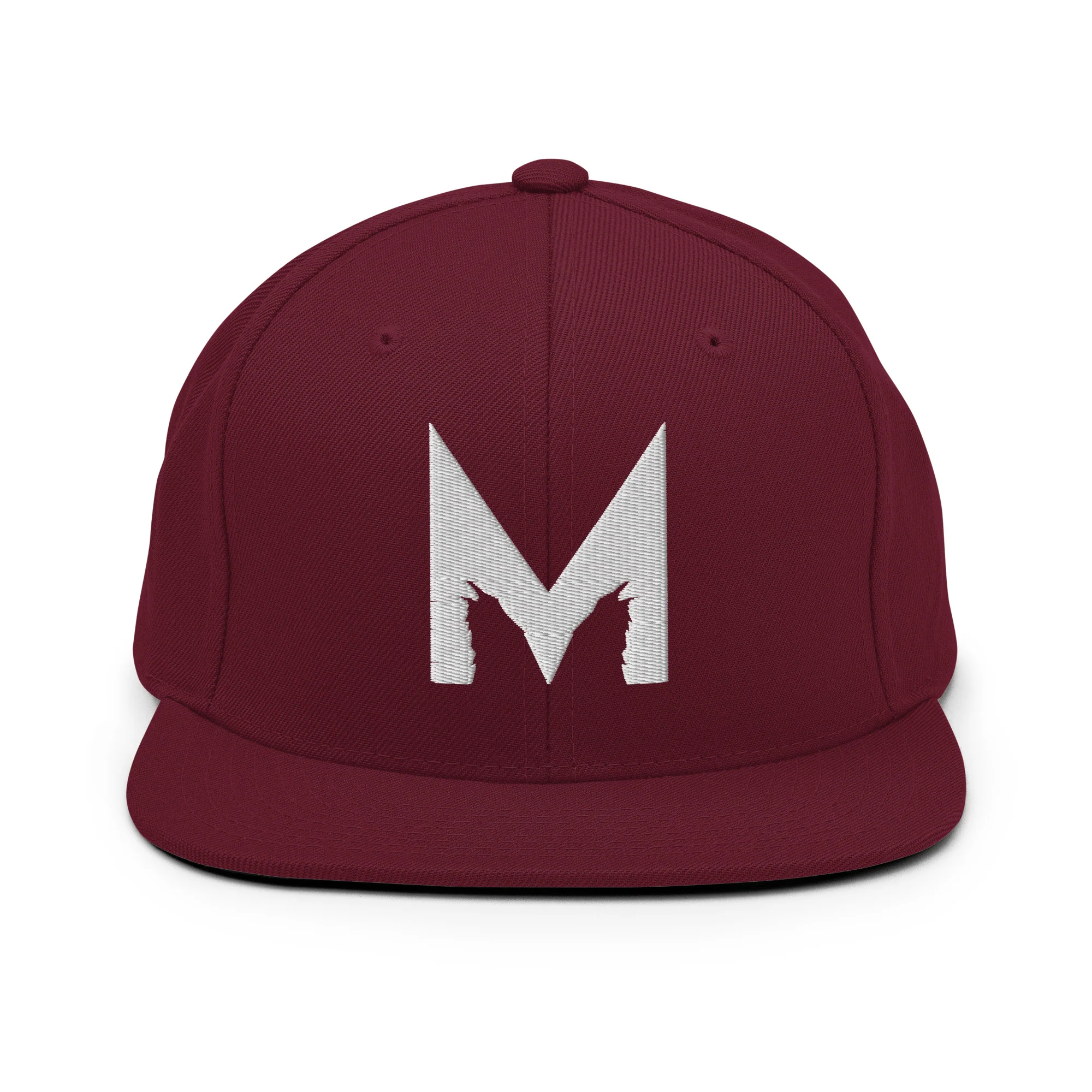 Secret MALLIANCE Snapback ( White M ) - Image 7
