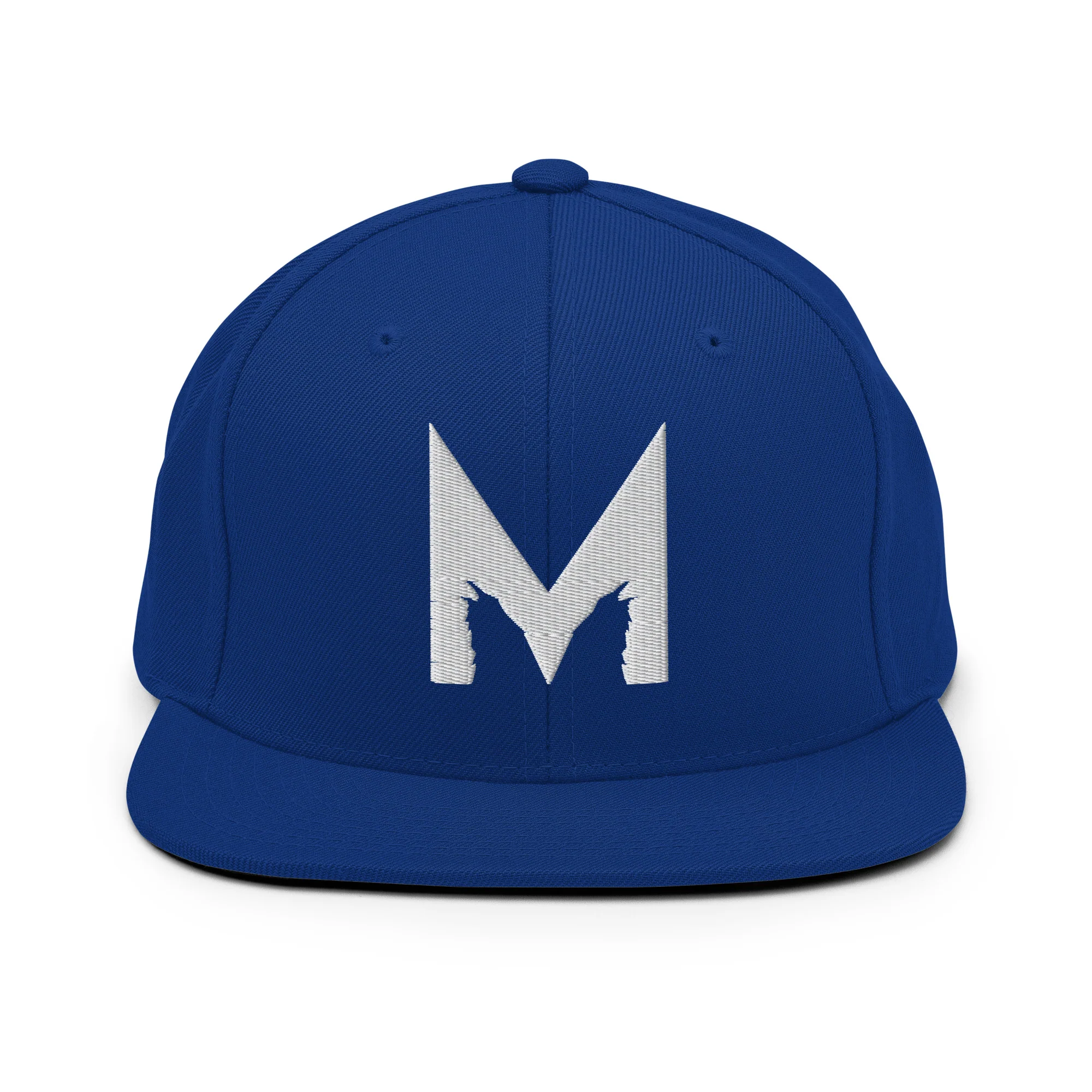 Secret MALLIANCE Snapback ( White M ) - Image 8