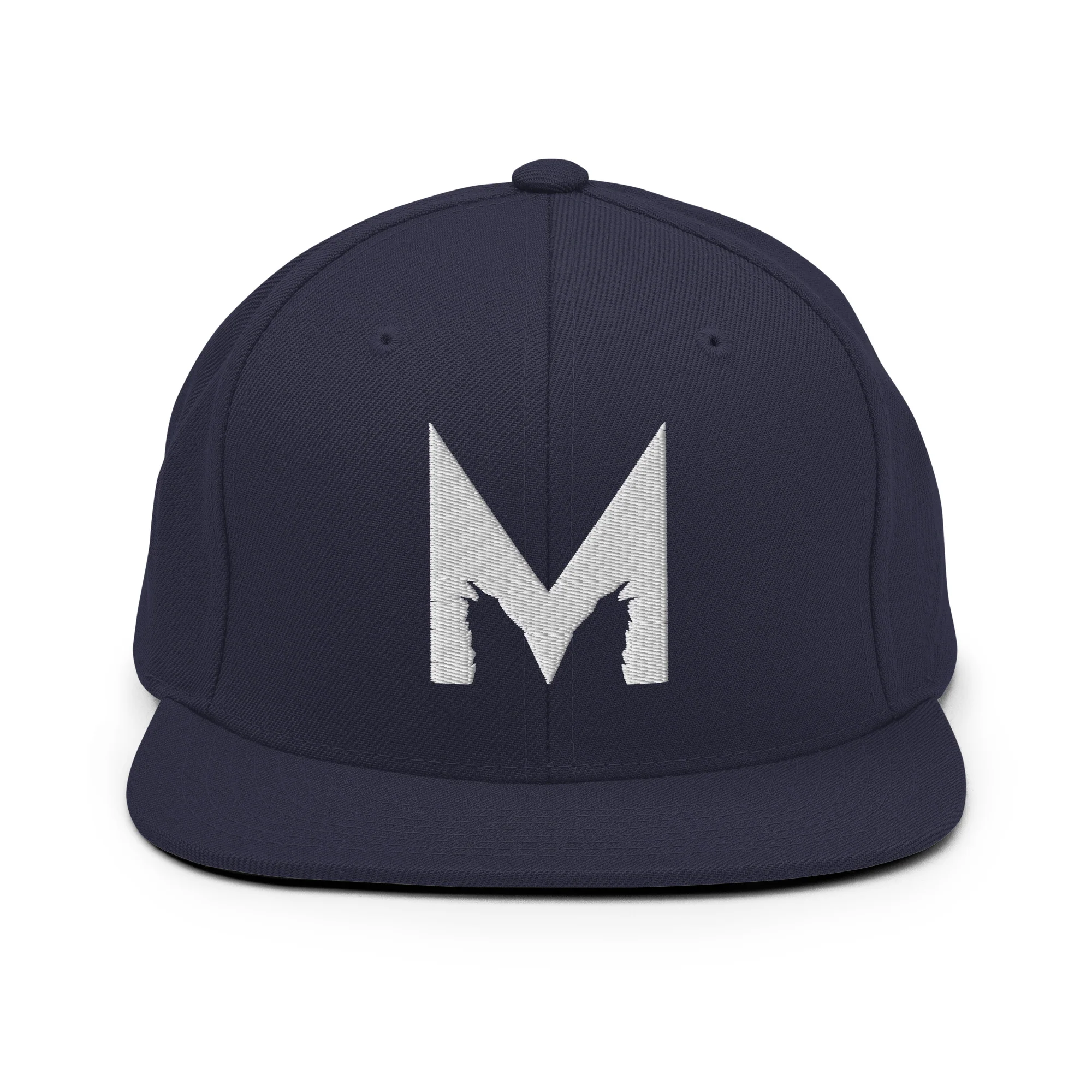 Secret MALLIANCE Snapback ( White M ) - Image 9