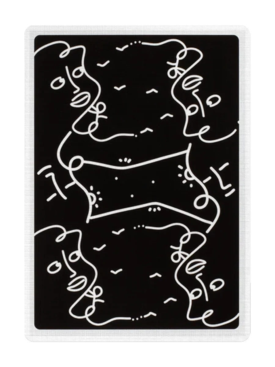 SHANTELL MARTIN Playing Cards 2-deck set by theory11