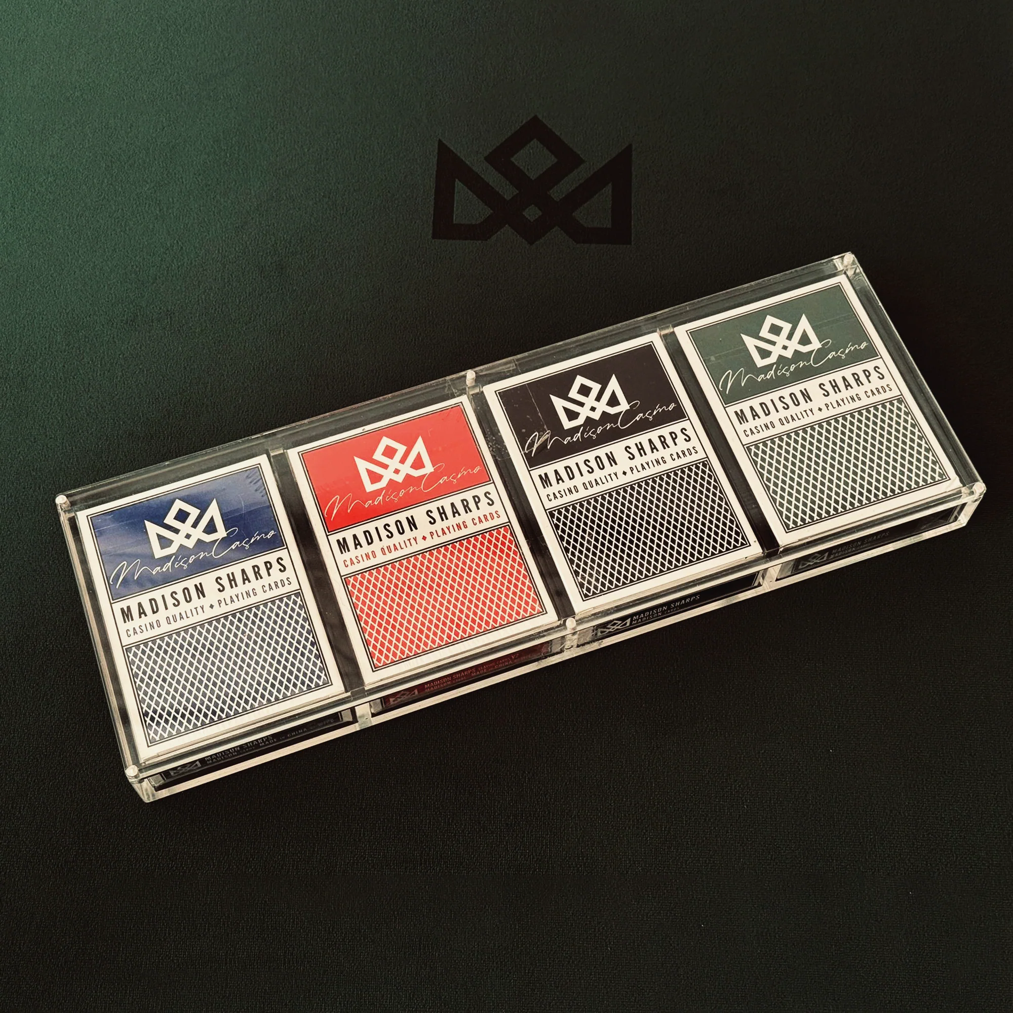 SHARPS CARAT SET - SIGNED AND MARKED BY MADISON - Image 7