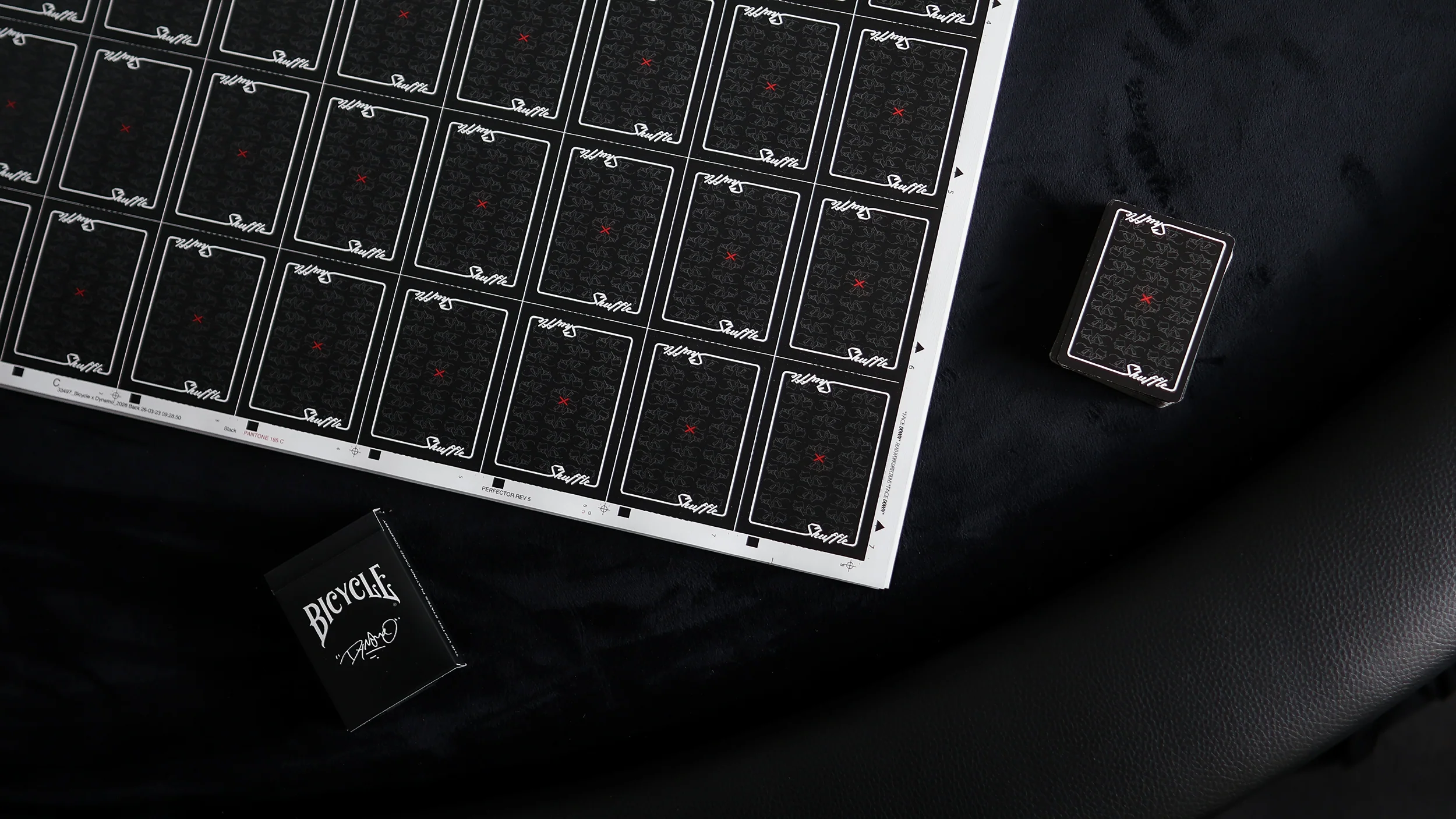 SHUFFLE Playing Cards by Steven Frayne - Image 10