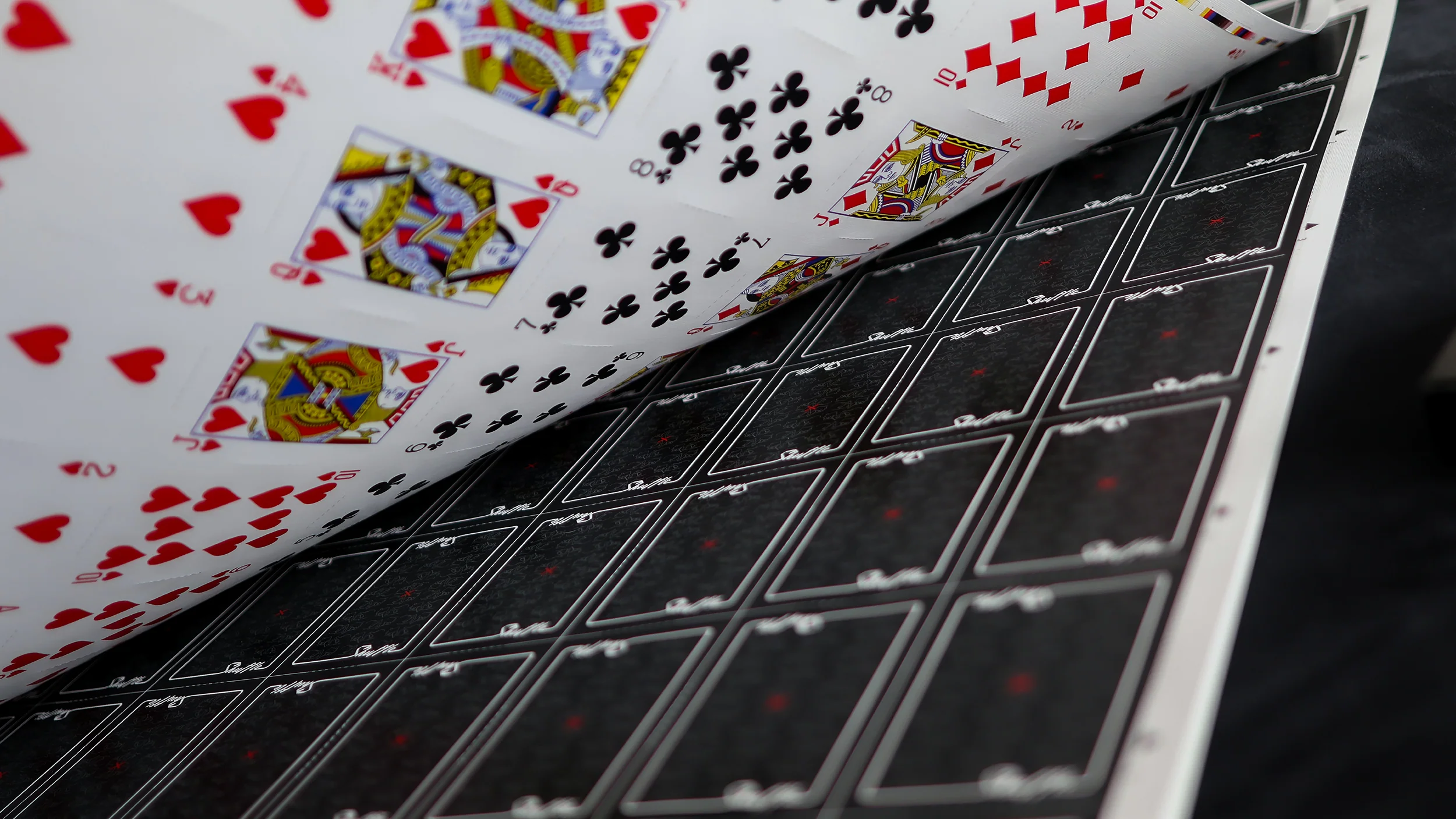 SHUFFLE Playing Cards by Steven Frayne - Image 12