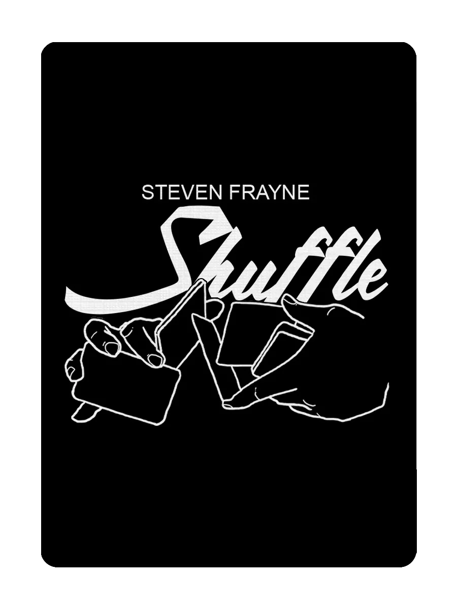 SHUFFLE Playing Cards by Steven Frayne - Image 13