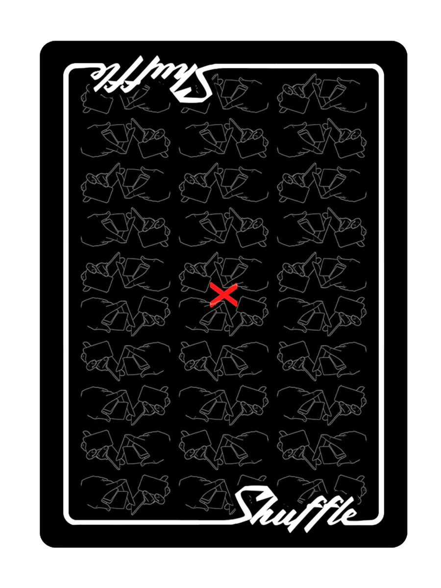 SHUFFLE Playing Cards by Steven Frayne - Image 16