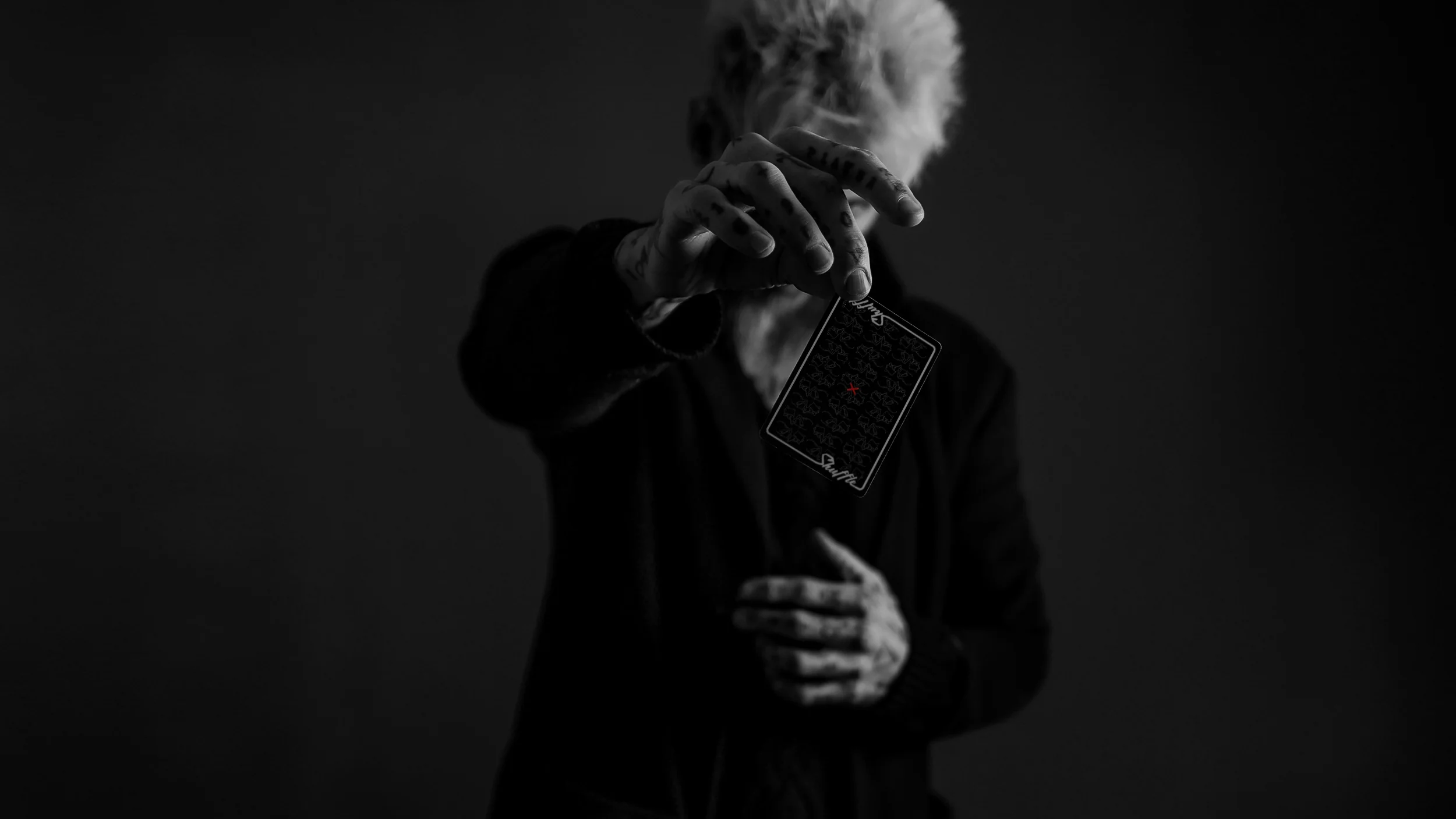 SHUFFLE Playing Cards by Steven Frayne - Image 4