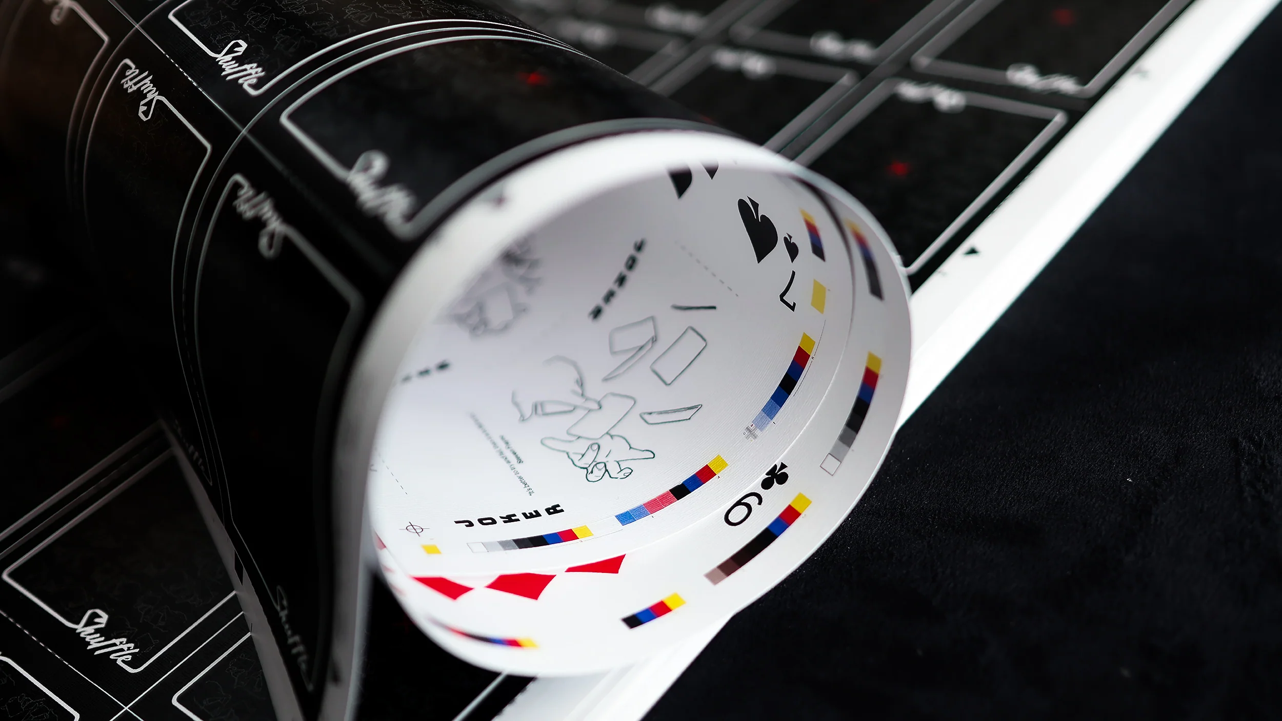 SHUFFLE Playing Cards by Steven Frayne - Image 8