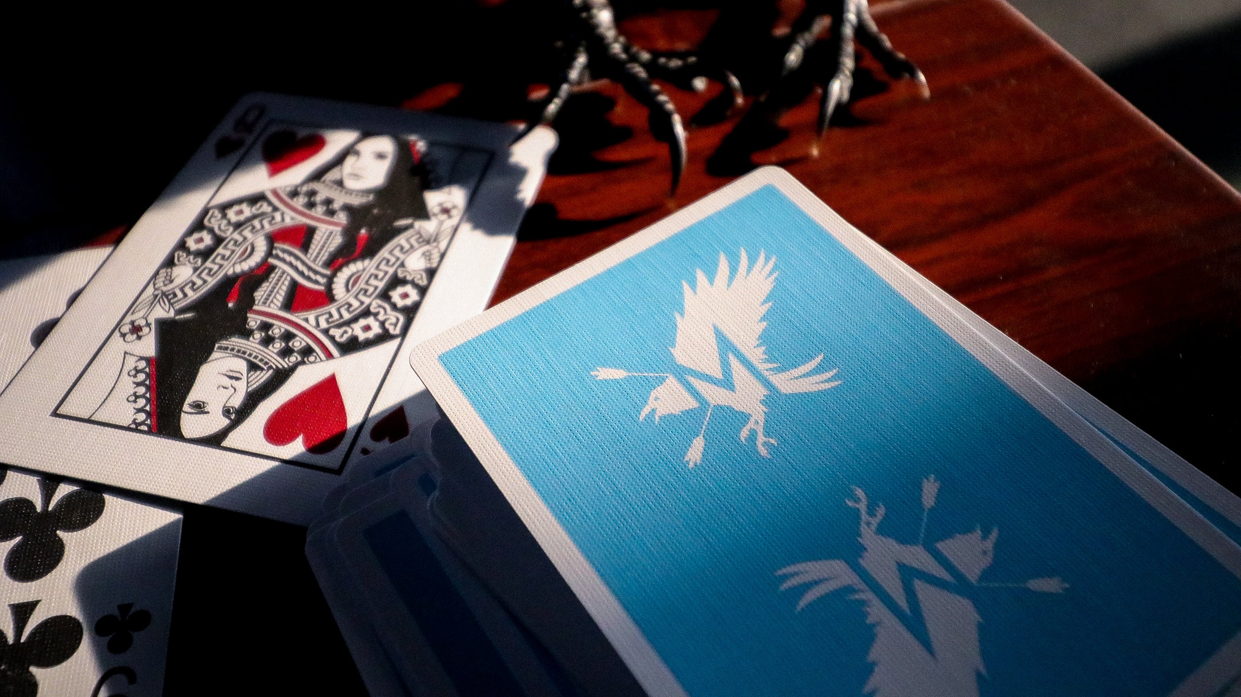 SKY ADVOCATES Playing Cards - Image 2