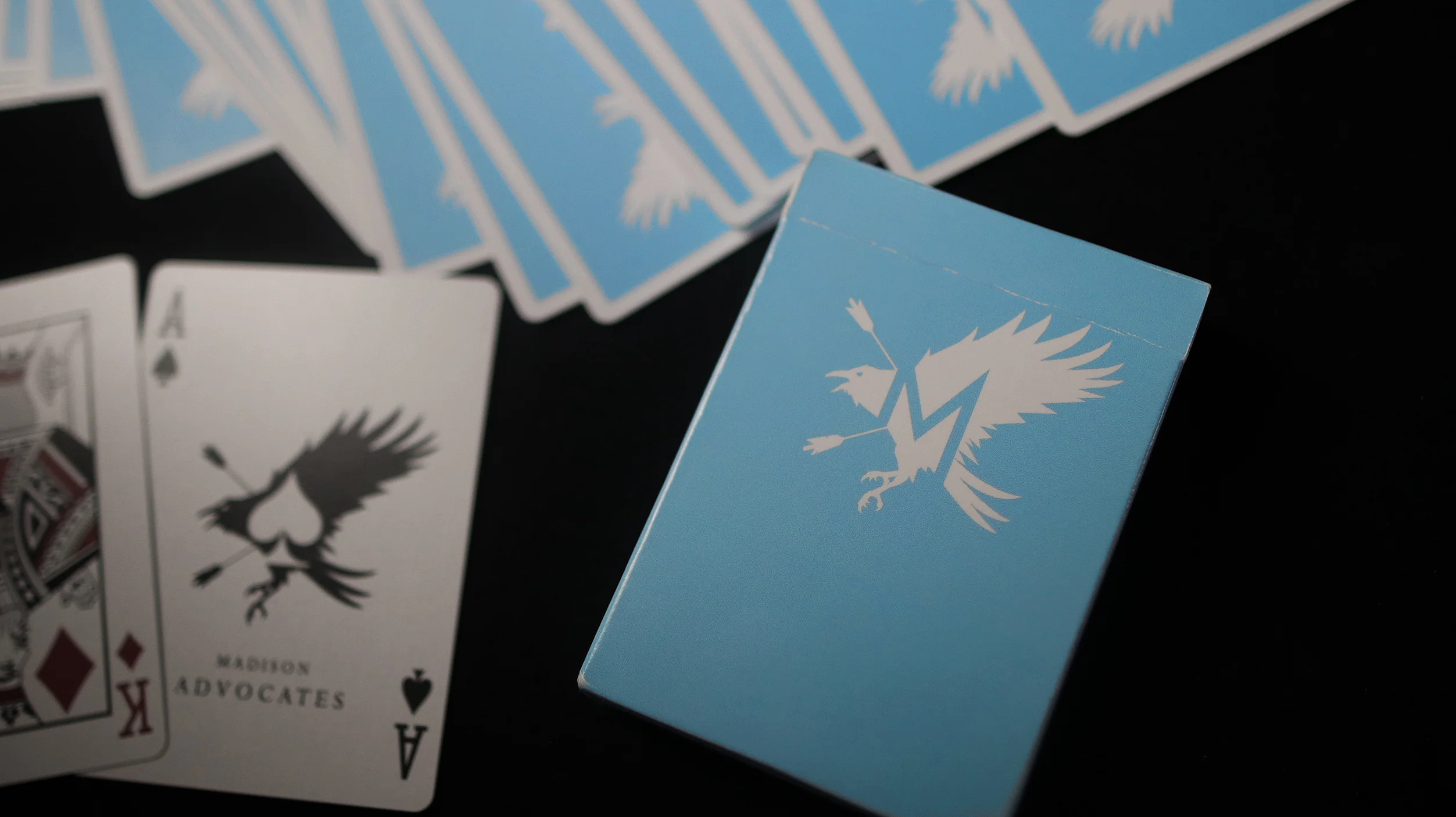 SKY ADVOCATES Playing Cards - Image 4