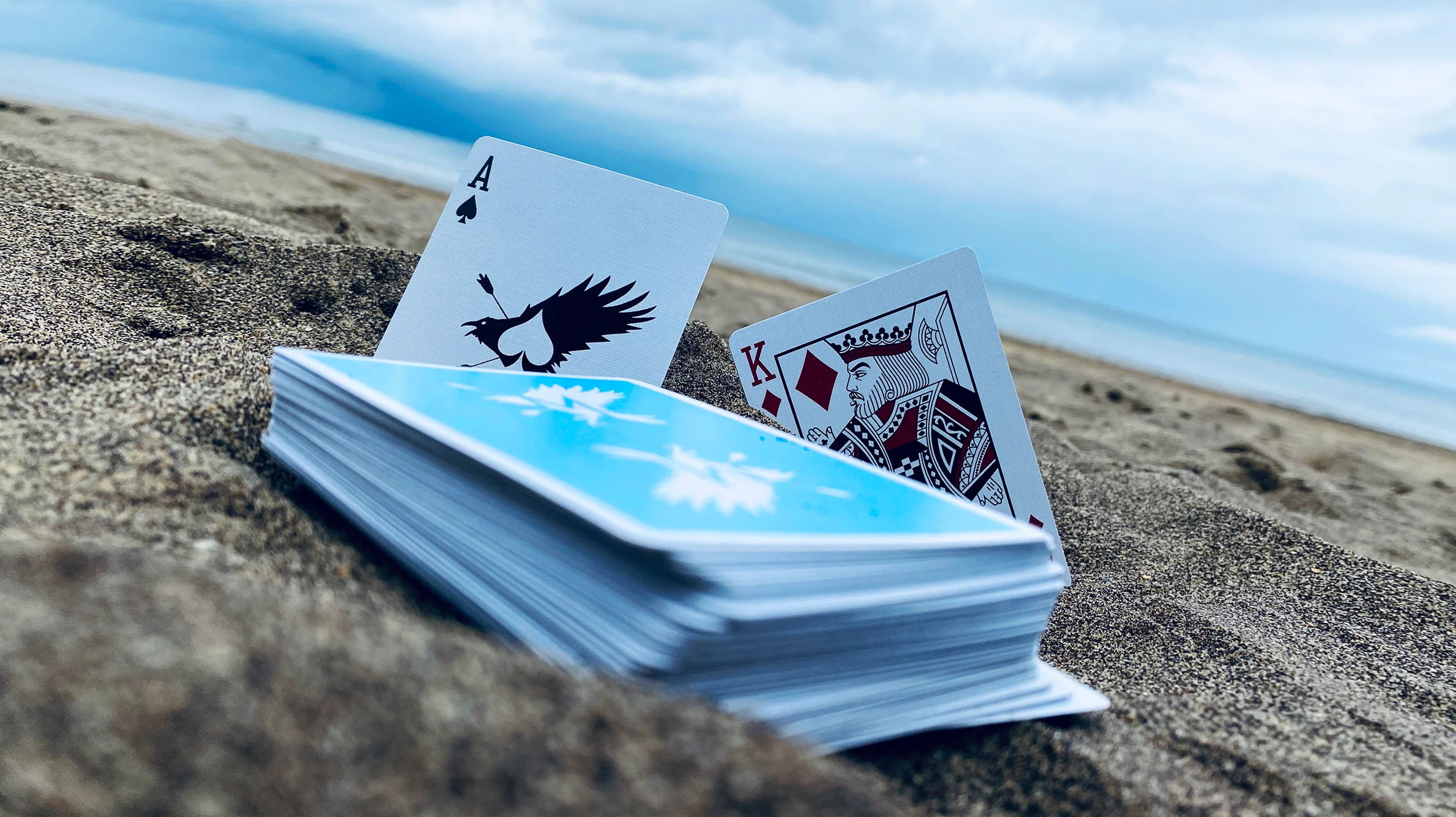 SKY ADVOCATES Playing Cards - Image 6