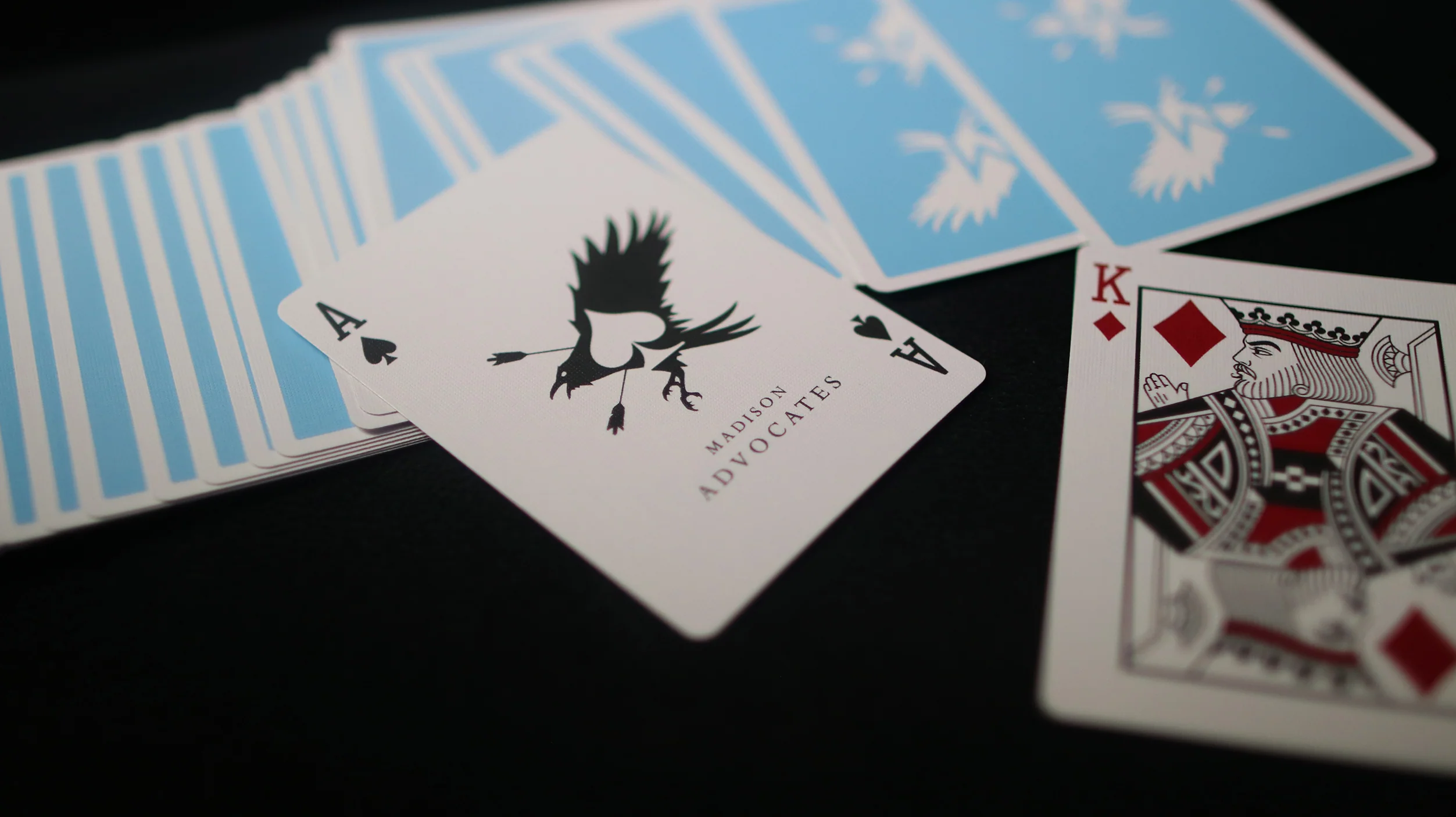 SKY ADVOCATES Playing Cards - Image 9