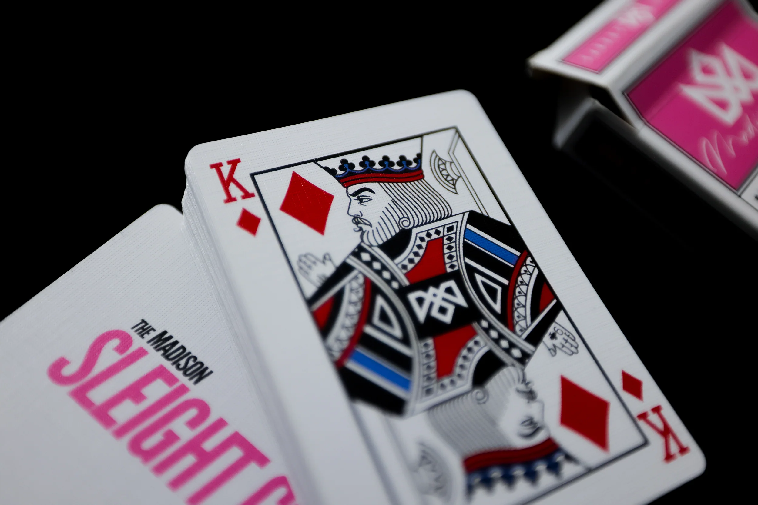 SLEIGHT CLUB SHARPS Playing Cards - Image 10