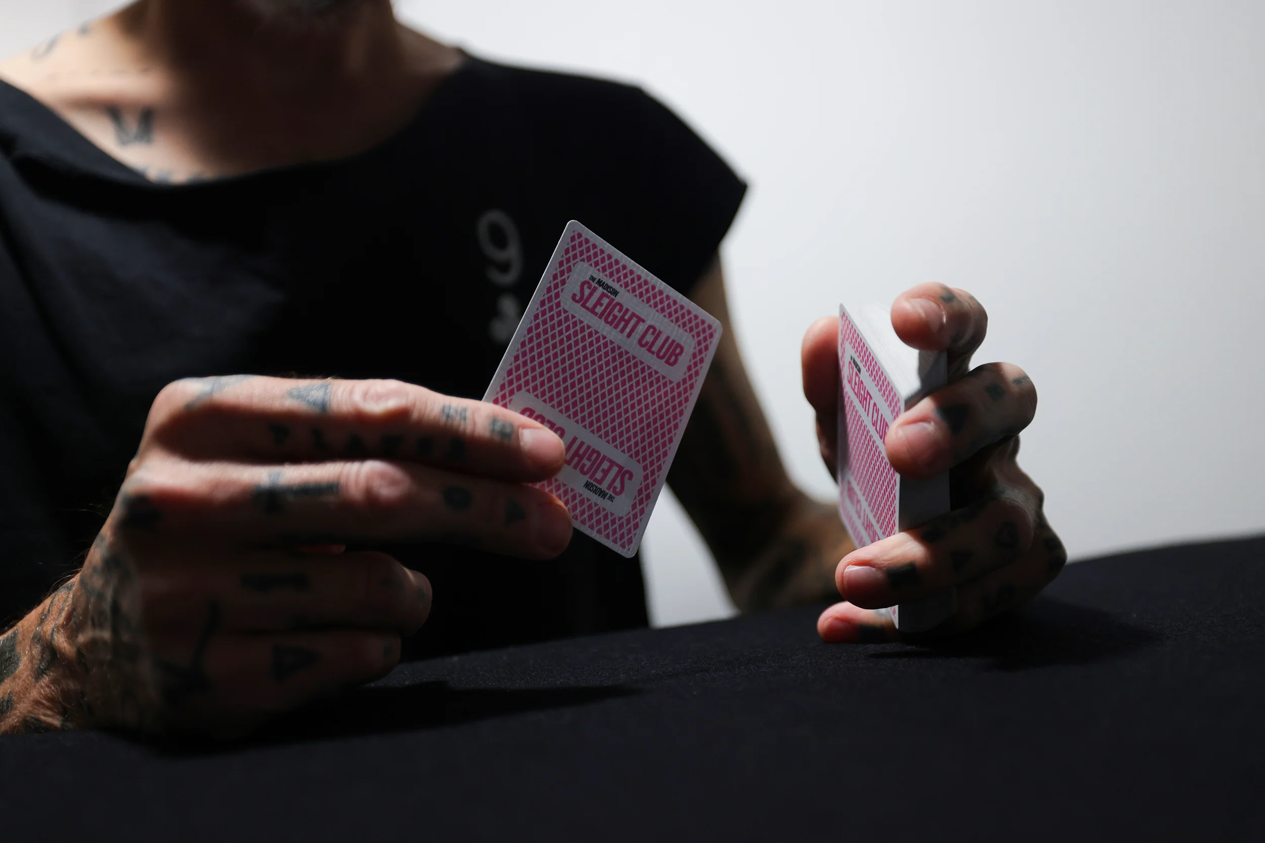 SLEIGHT CLUB SHARPS Playing Cards - Image 11