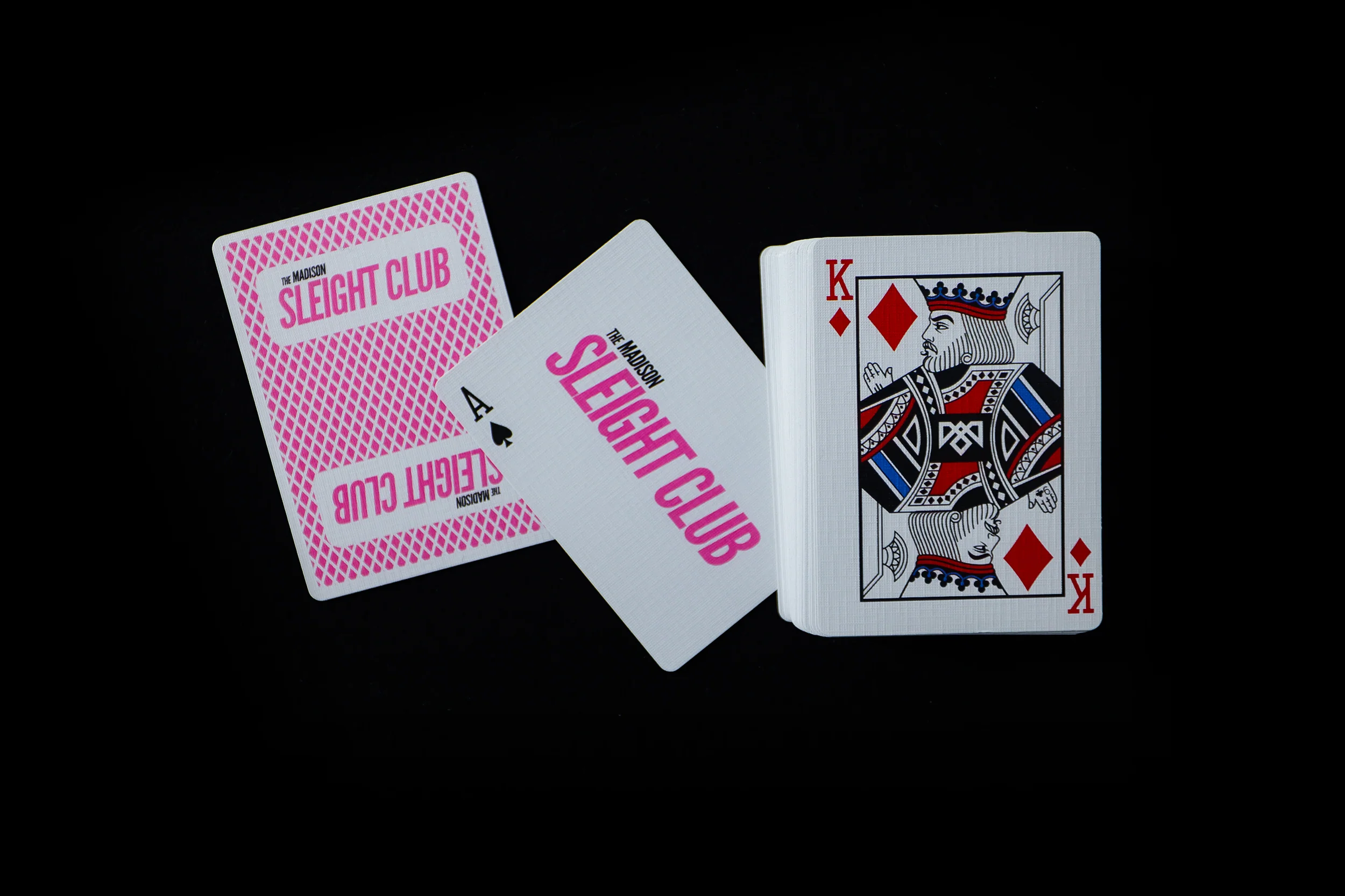 SLEIGHT CLUB SHARPS Playing Cards - Image 13