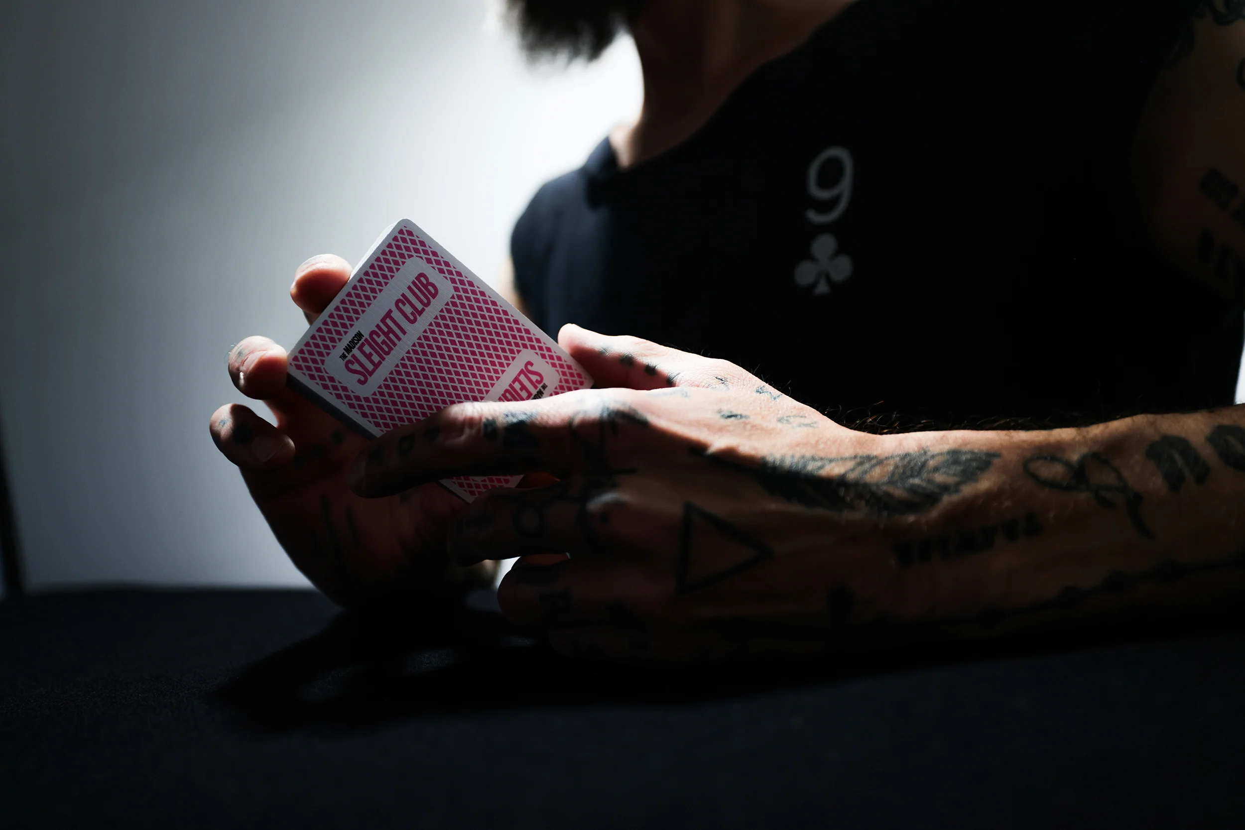SLEIGHT CLUB SHARPS Playing Cards - Image 14