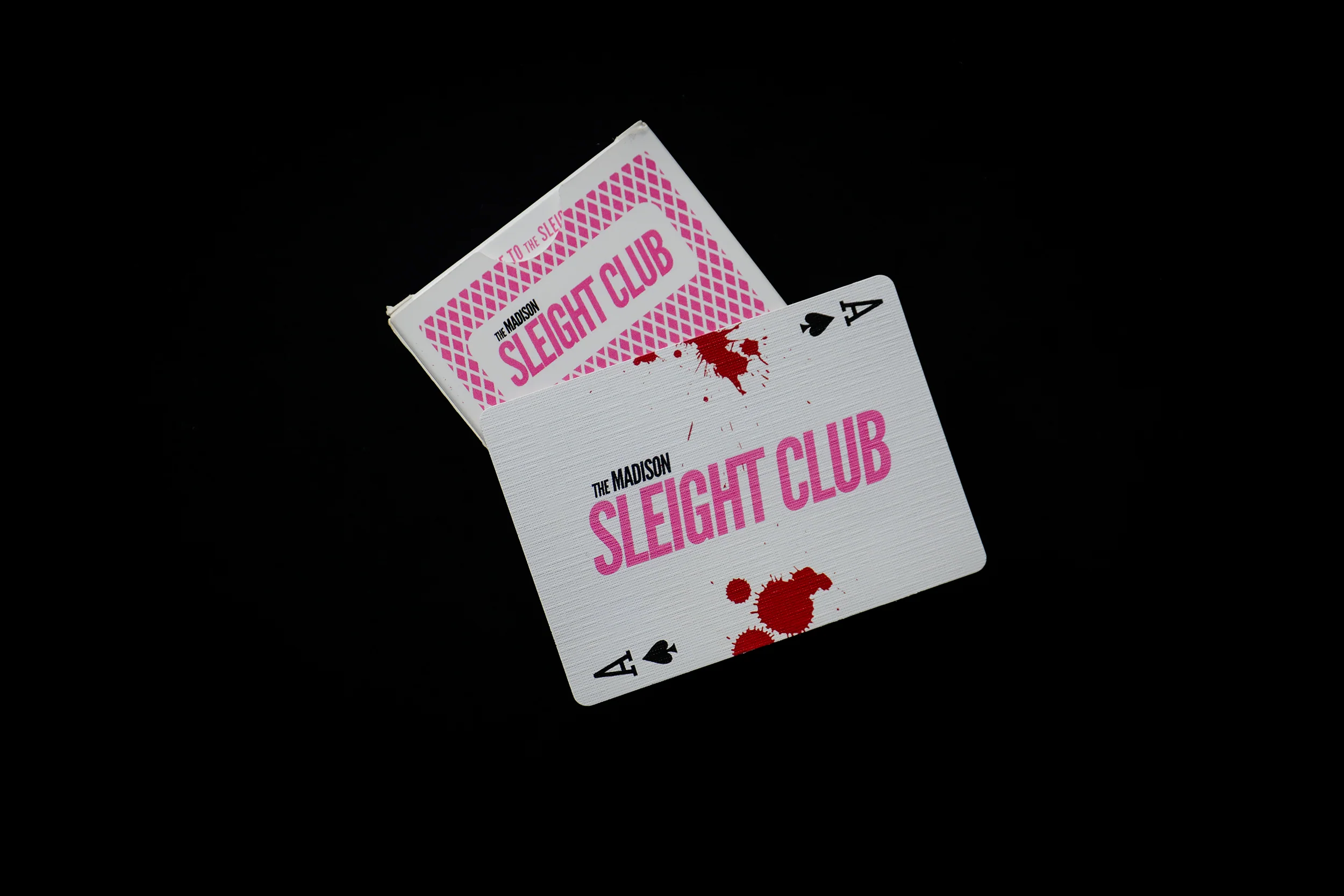 SLEIGHT CLUB SHARPS Playing Cards - Image 16