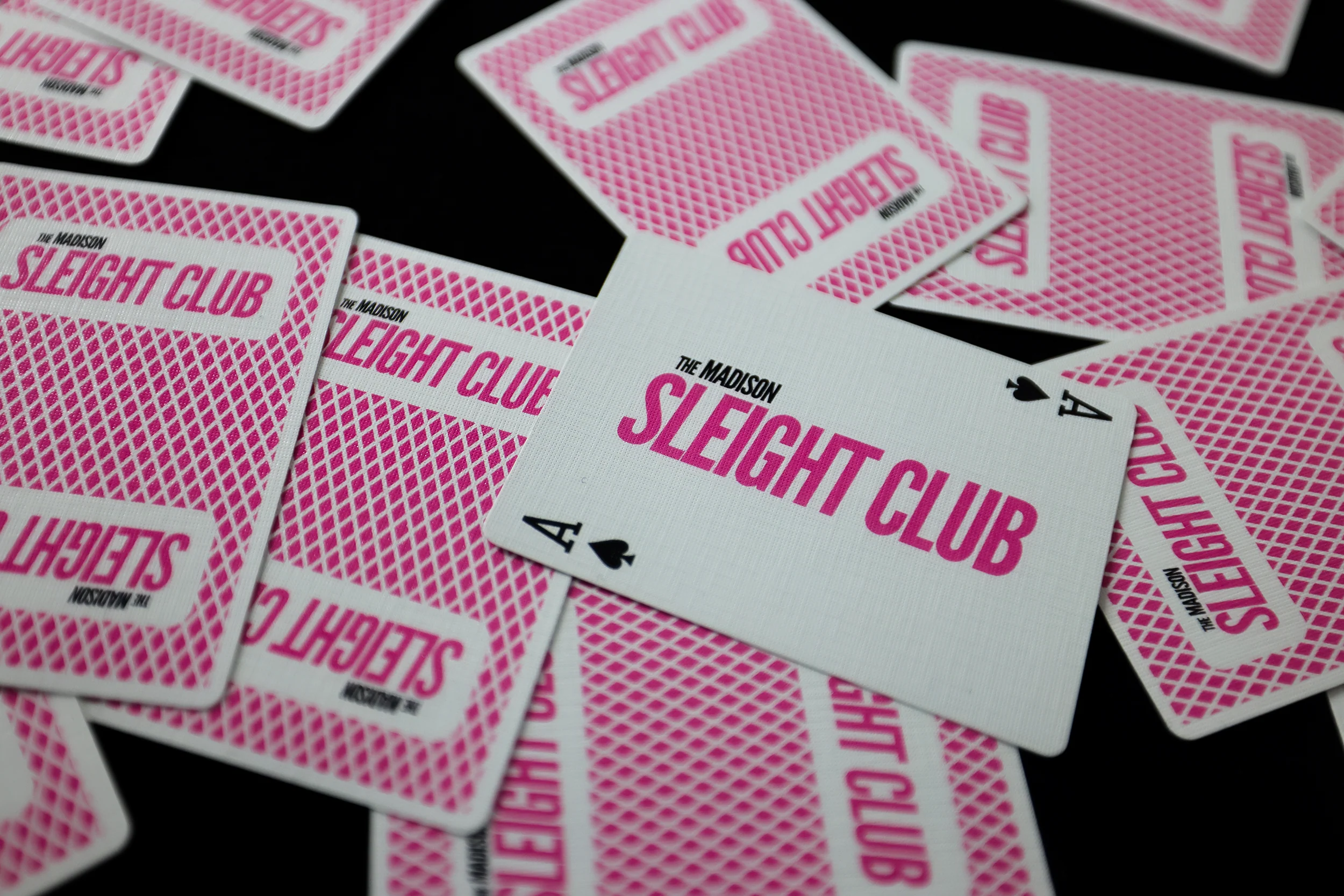 SLEIGHT CLUB SHARPS Playing Cards - Image 18