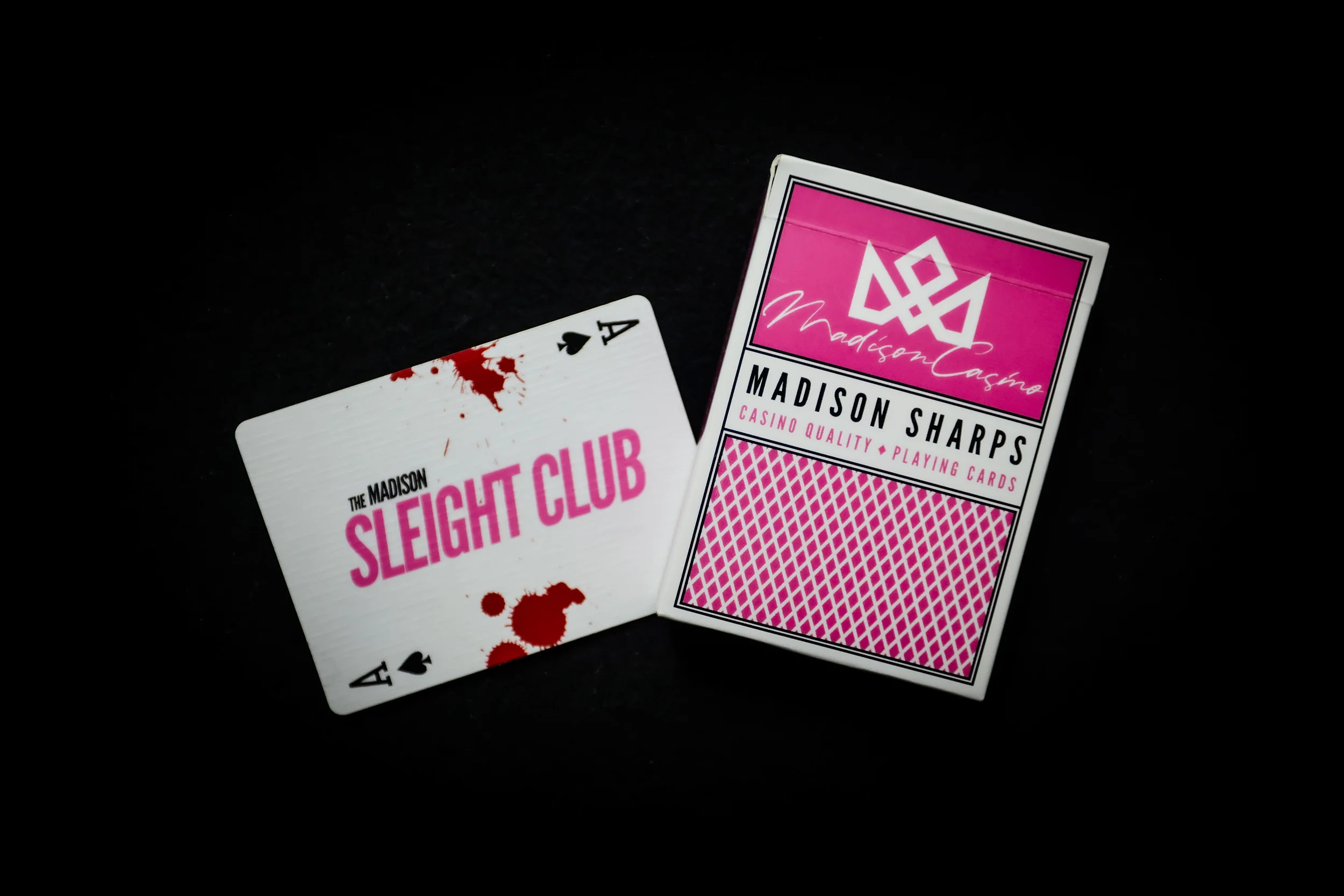 SLEIGHT CLUB SHARPS Playing Cards - Image 19