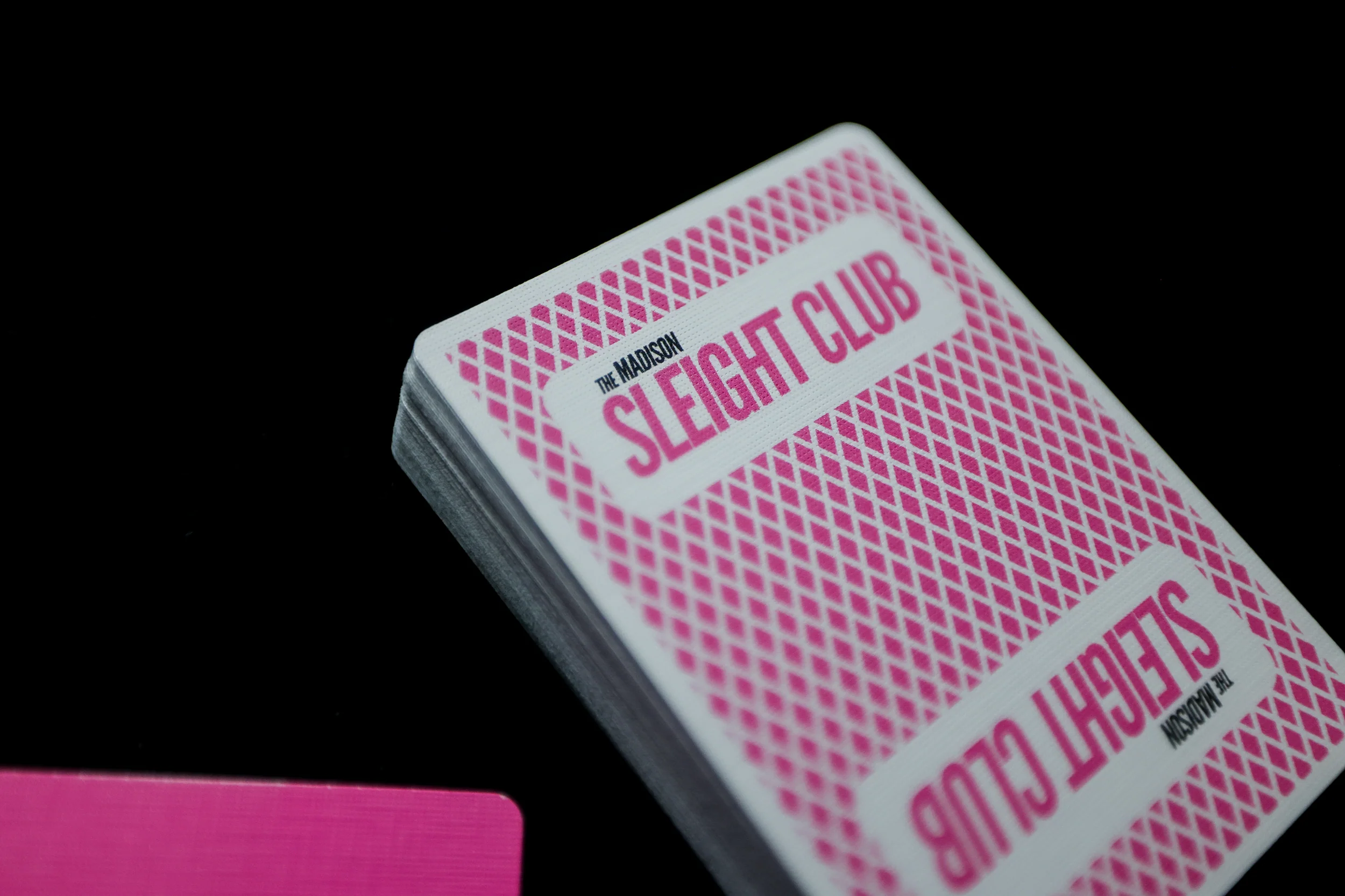 SLEIGHT CLUB SHARPS Playing Cards - Image 20
