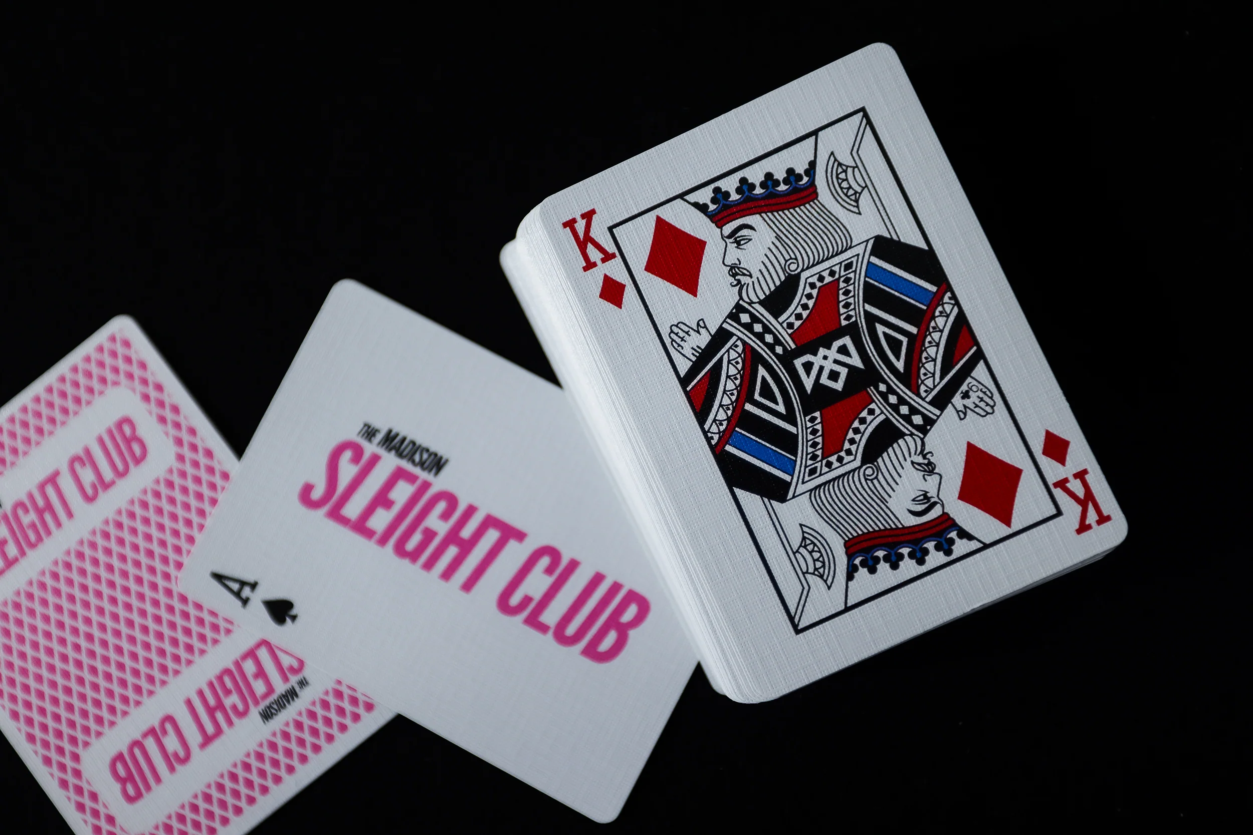 SLEIGHT CLUB SHARPS Playing Cards - Image 21
