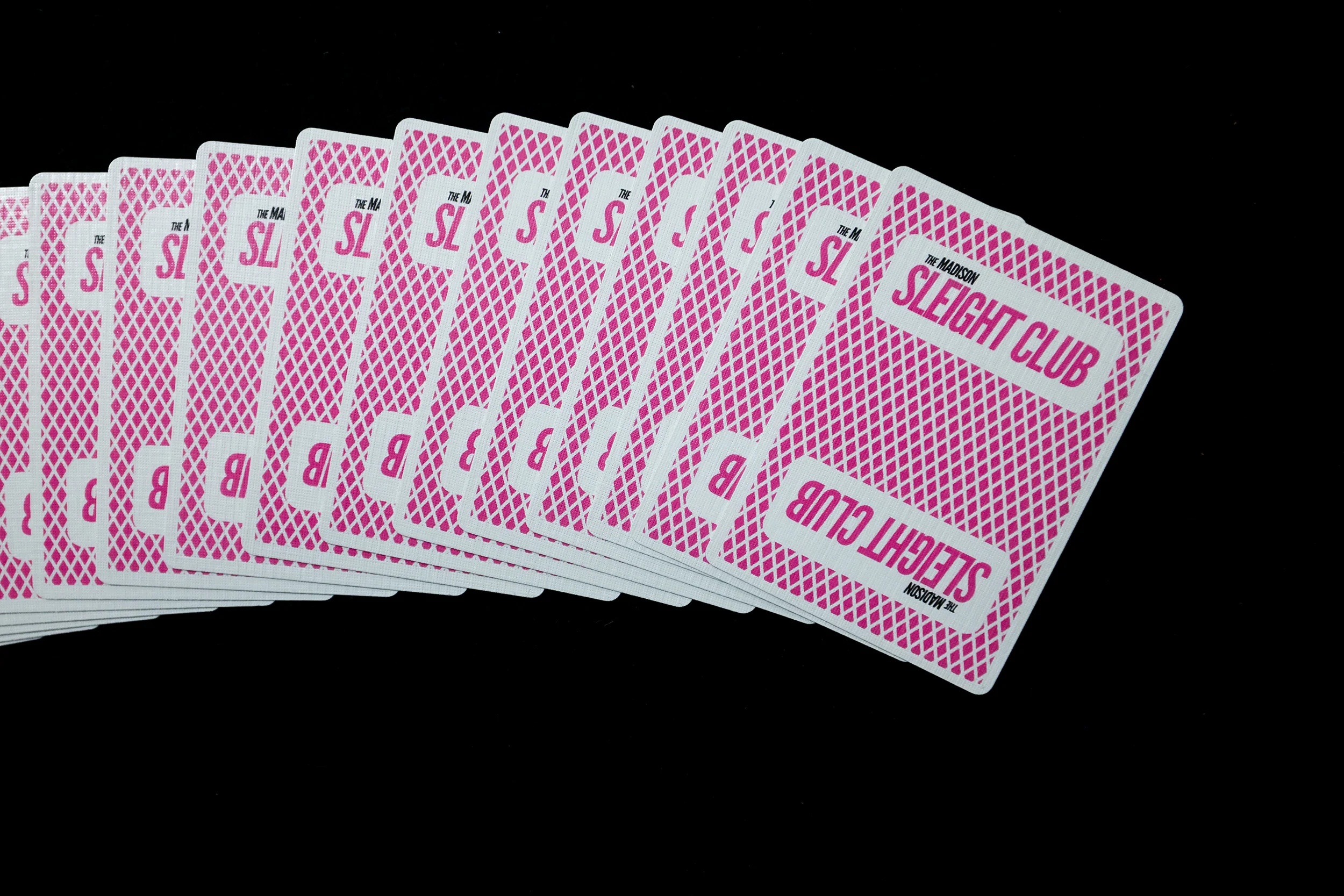 SLEIGHT CLUB SHARPS Playing Cards - Image 22